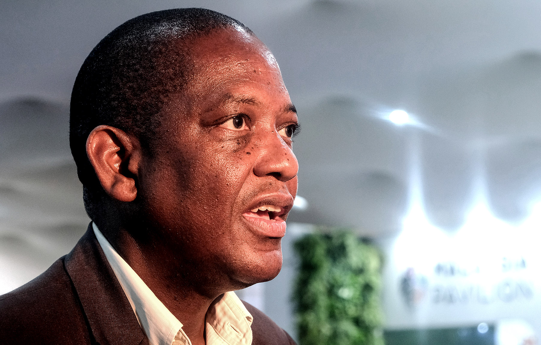 SA technical team negotiates without a political head as Brazil climate summit moves along