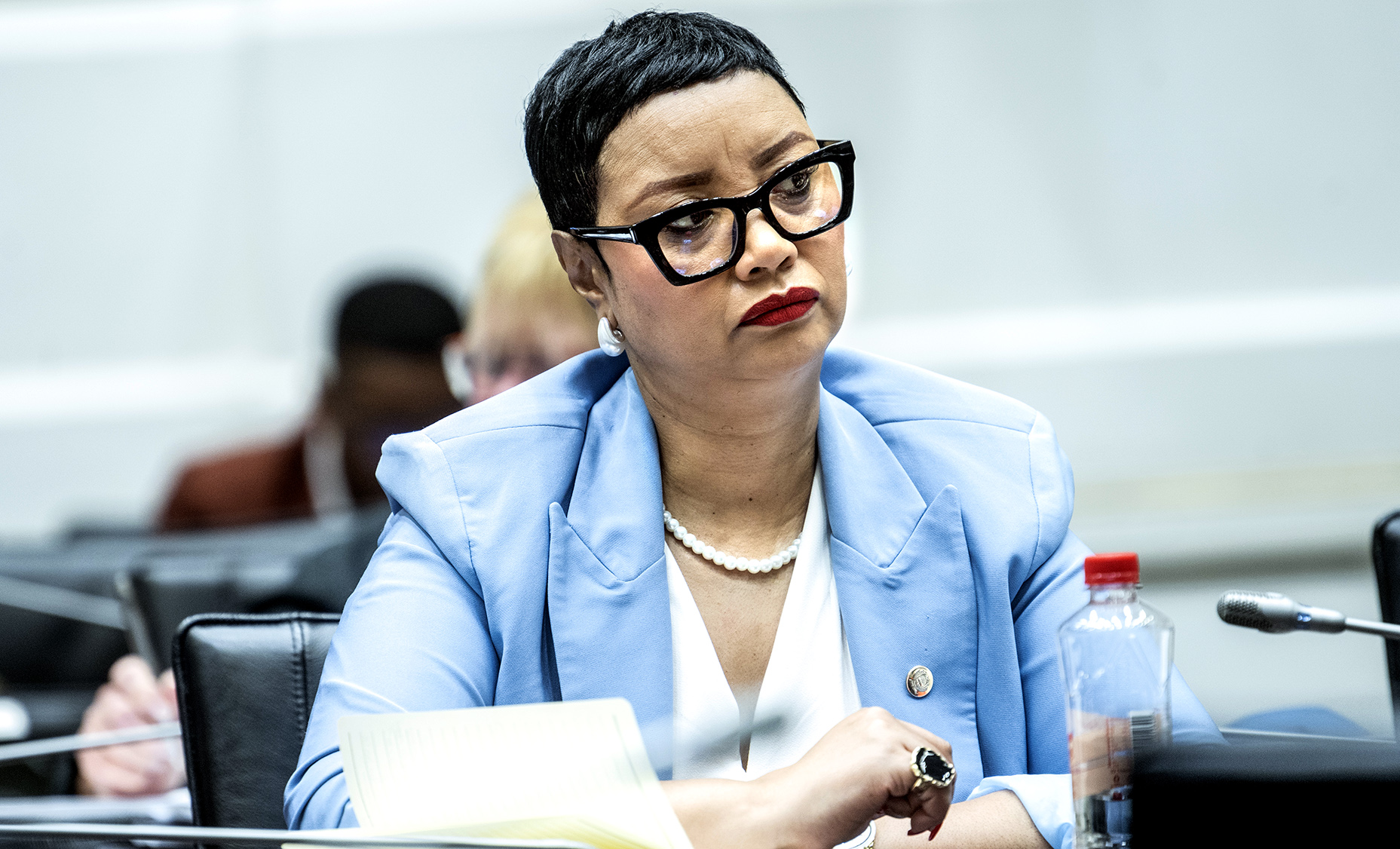 ‘Once an activist, always an activist’ — MP Dereleen James continues to fight against drugs and gangs