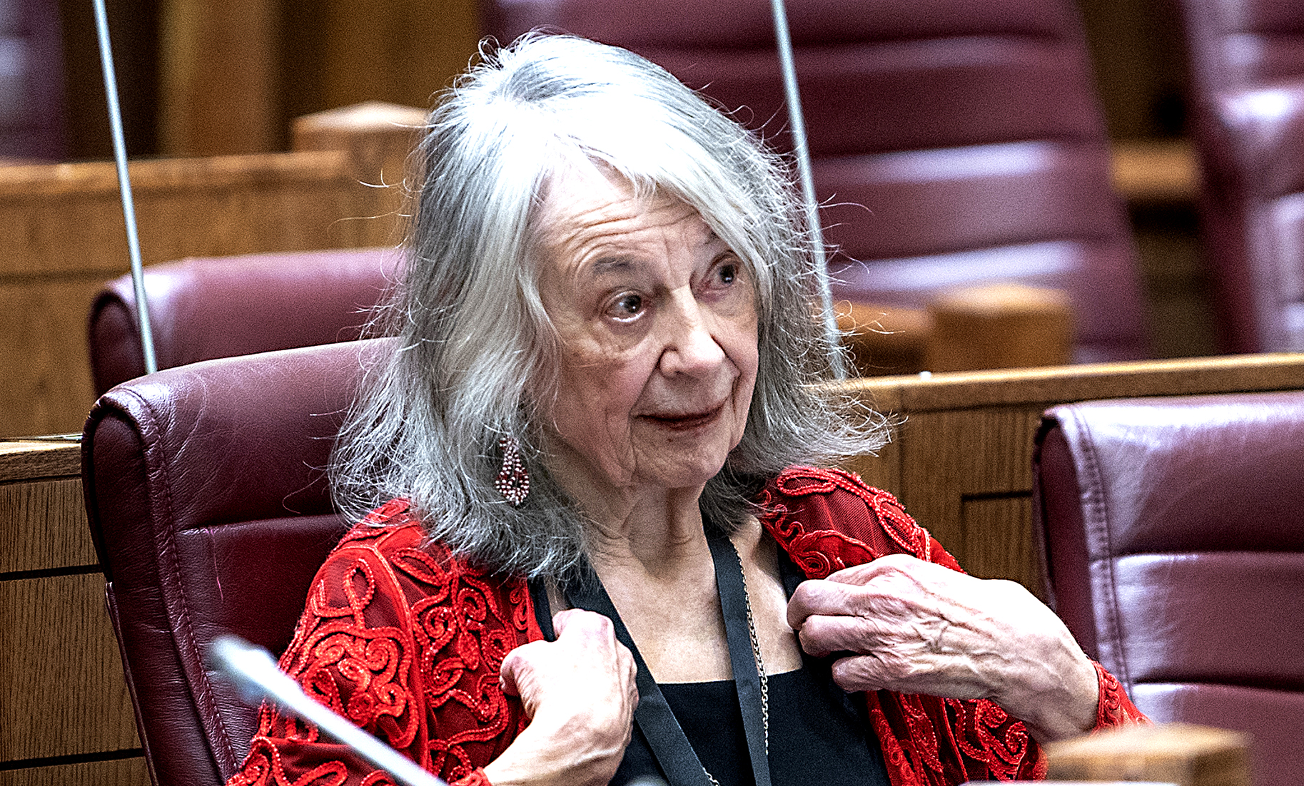 MPs brush off activist Mary de Haas’ details of KZN PKTT ‘abuse and torture’ as hearsay