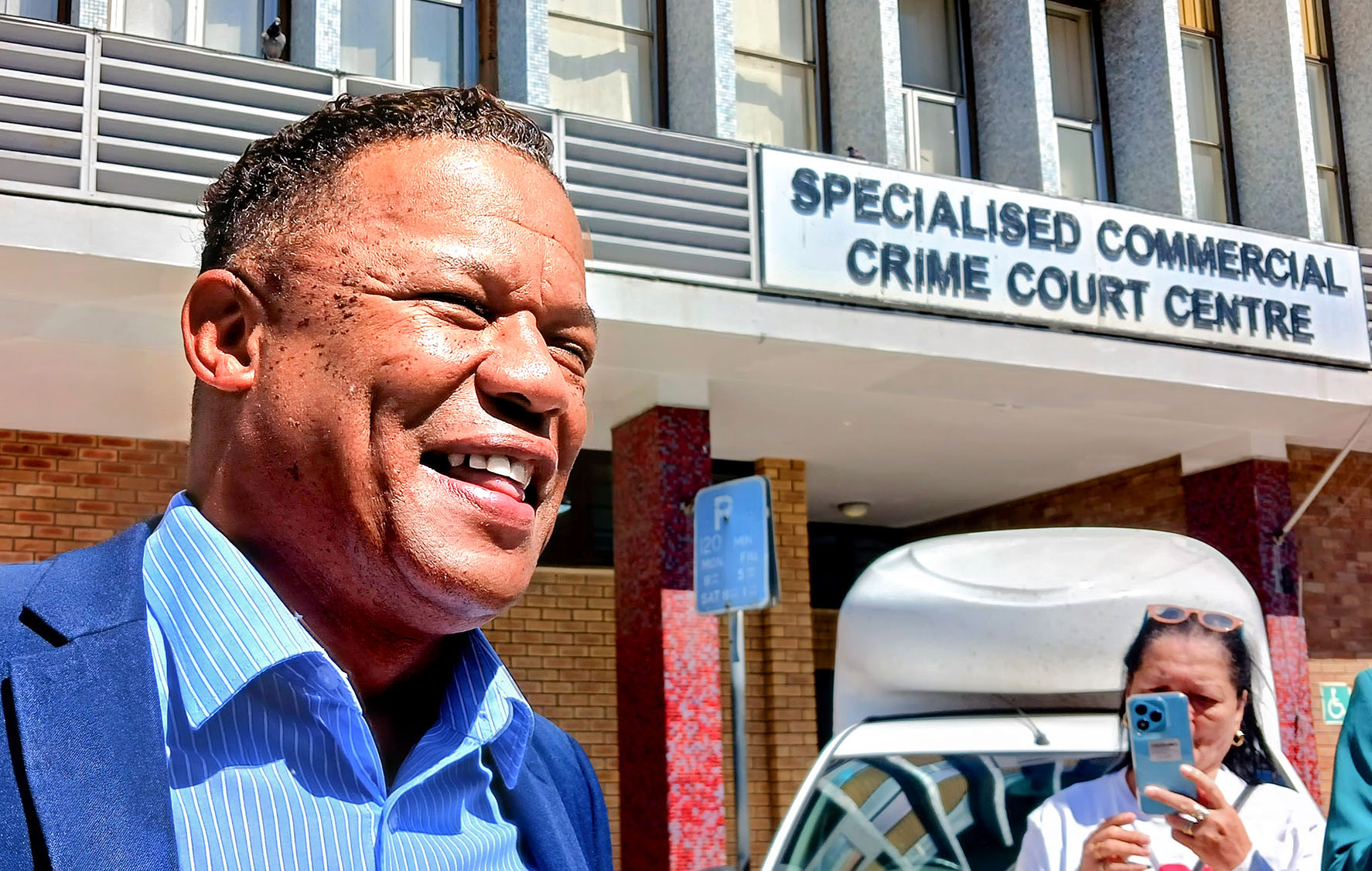 Nelson Mandela Bay Deputy Mayor Gary van Niekerk will ‘reveal the truth’ during fraud trial