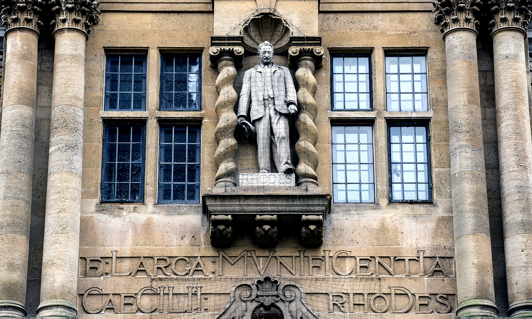 Expanding access to Rhodes Scholarships in SA an urgent moral imperative