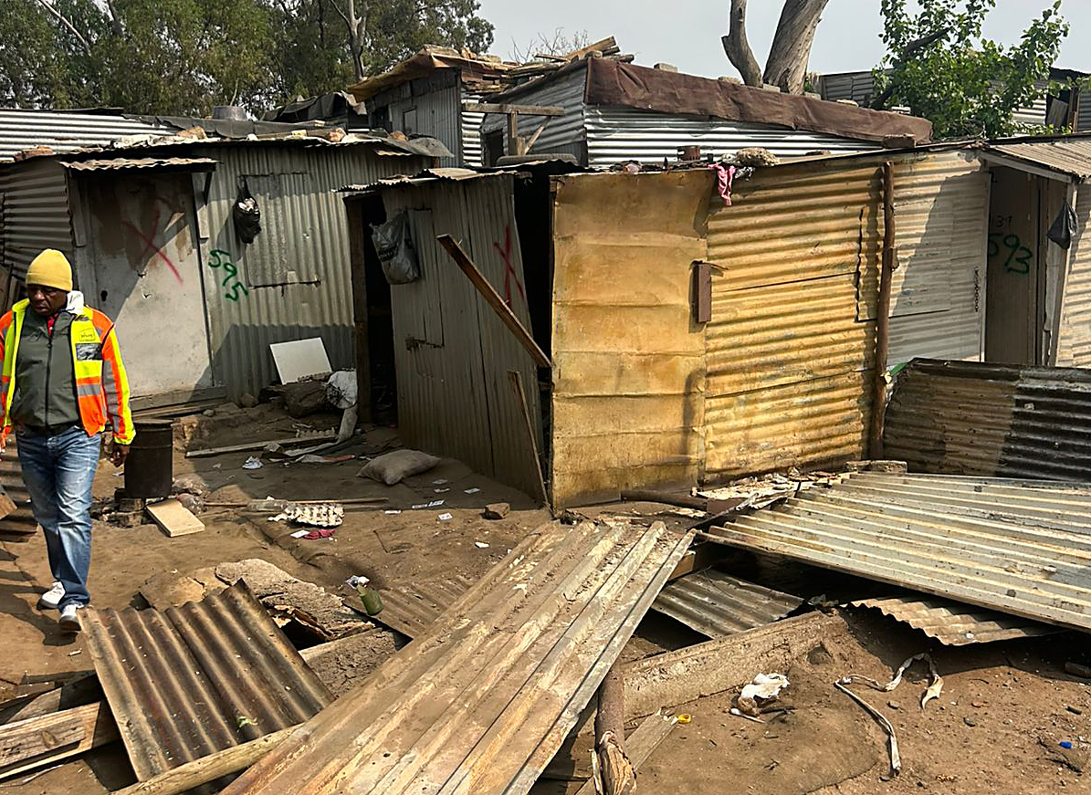 Wired wrong: Shack electrification costs more than a house