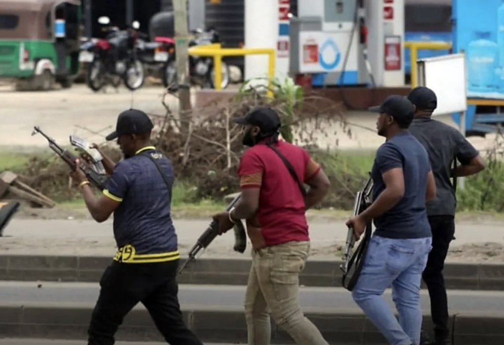 In digital silence and darkness, they massacred Tanzanians