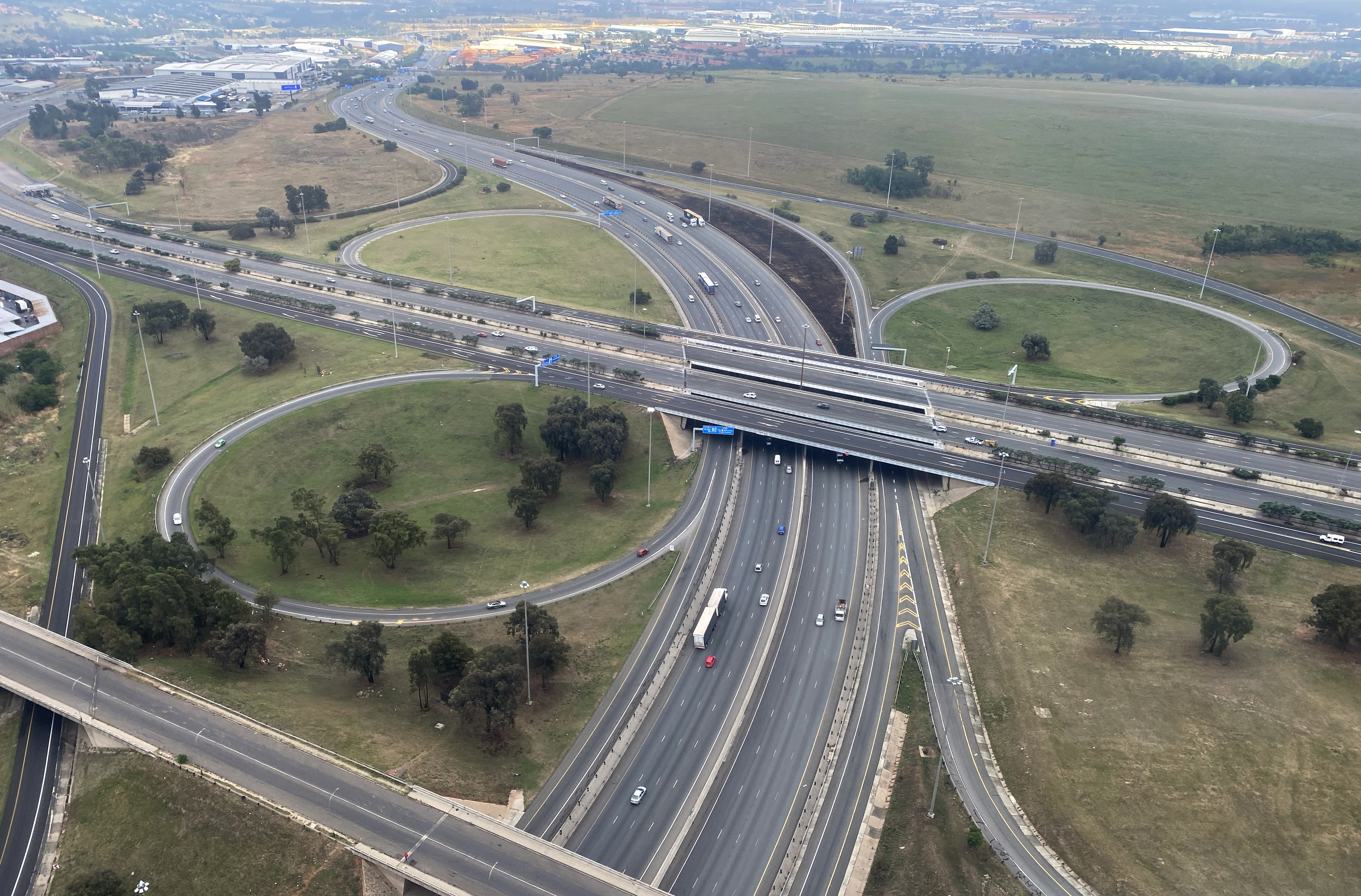 G20 Summit — here are the routes that Joburg drivers should avoid this weekend