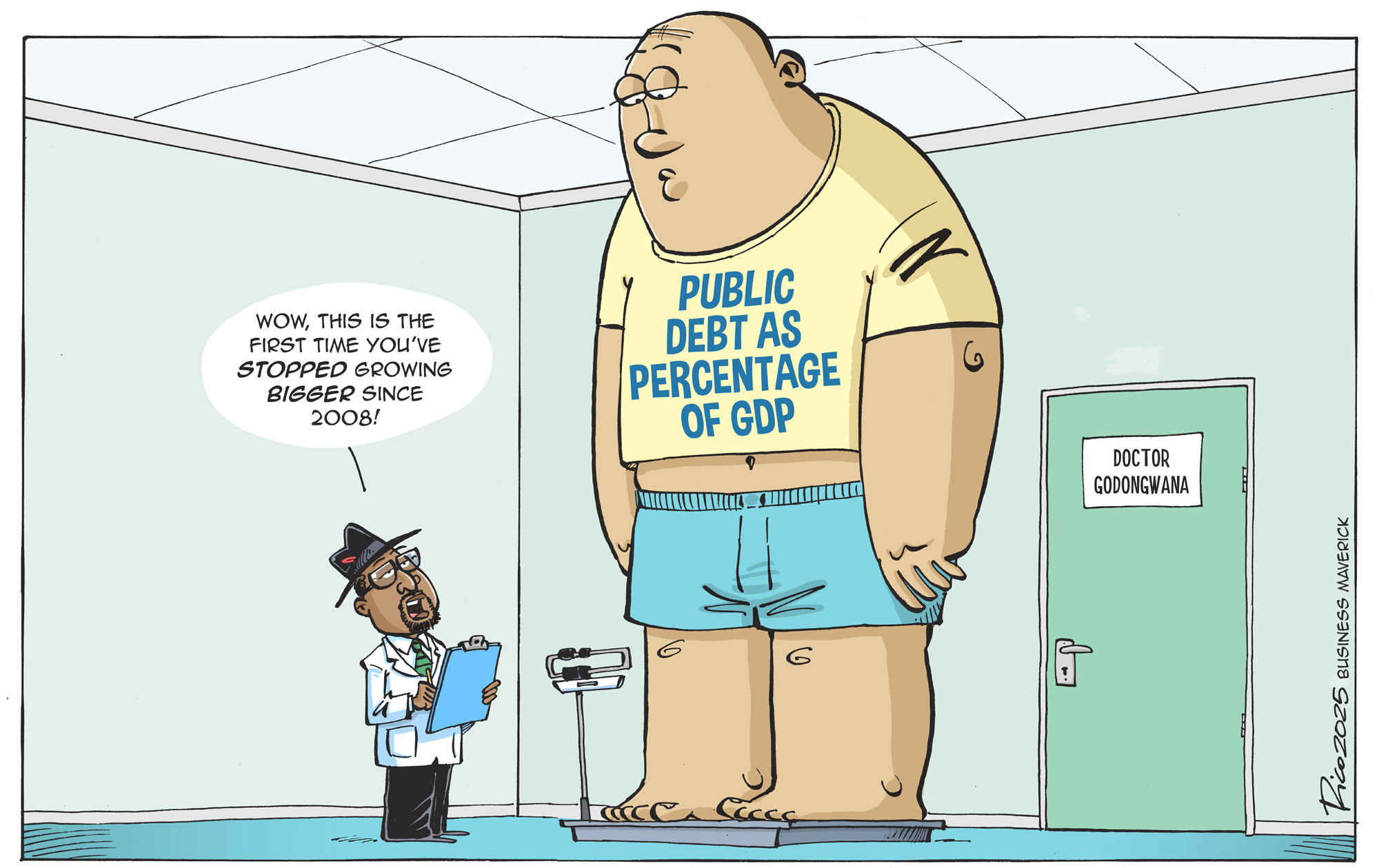 Big Beautiful Mini Budget