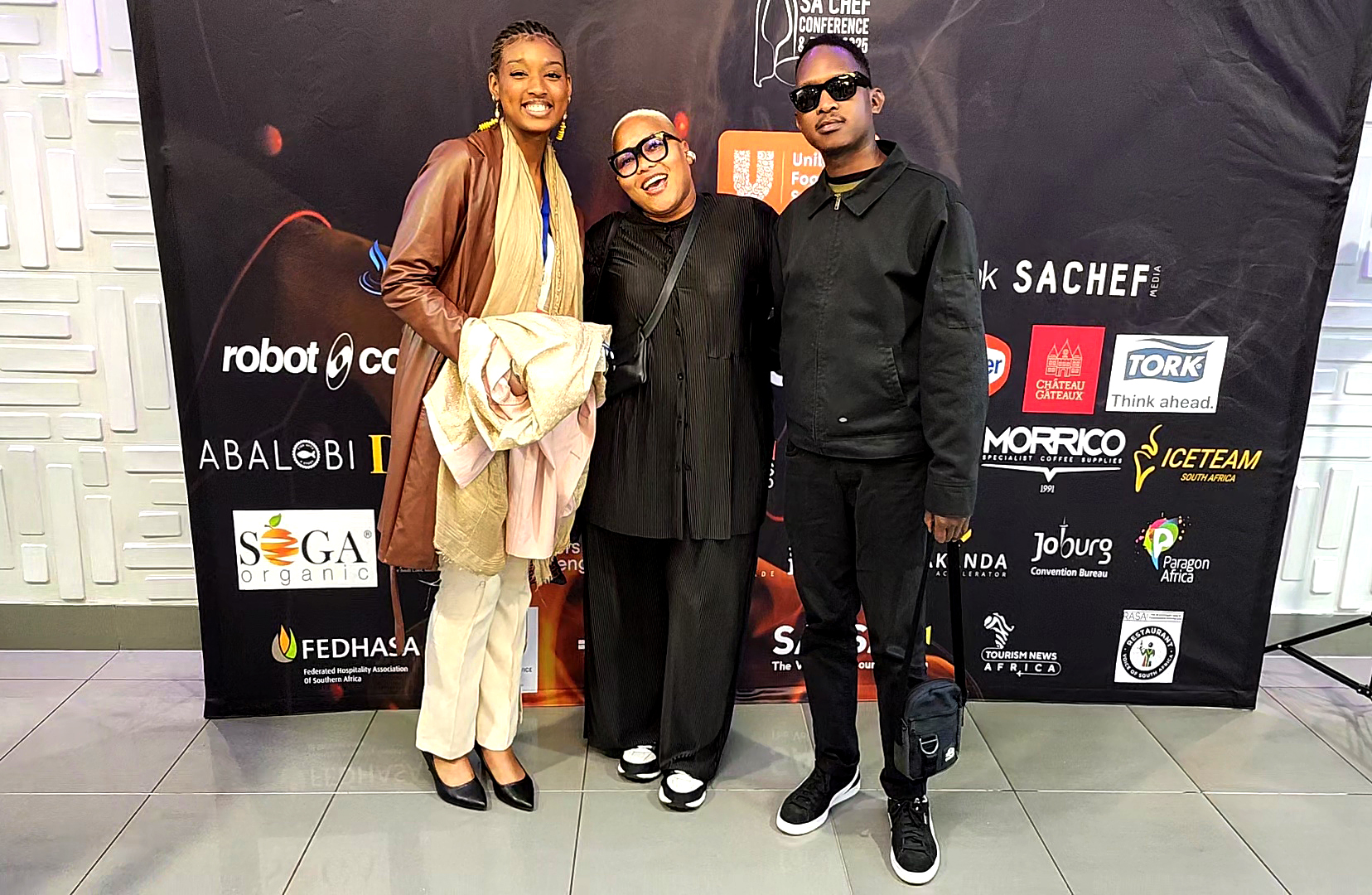 Highlights from the second annual SA Chef Conference & Expo, from local flavours to global trends