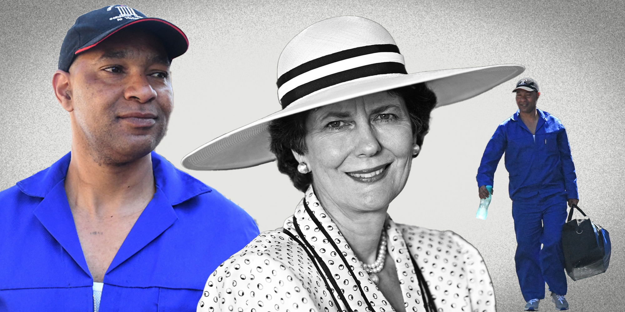 ‘She fought, she fought for her life’ — Marike de Klerk’s murderer confesses on TV