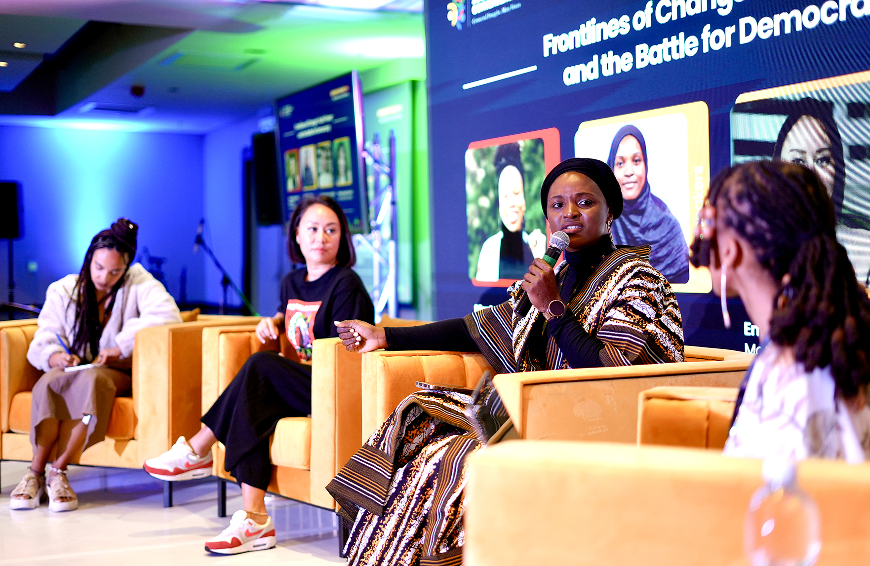 Gen Z takes charge as activists unite to challenge authoritarianism and reshape democracy in 2025