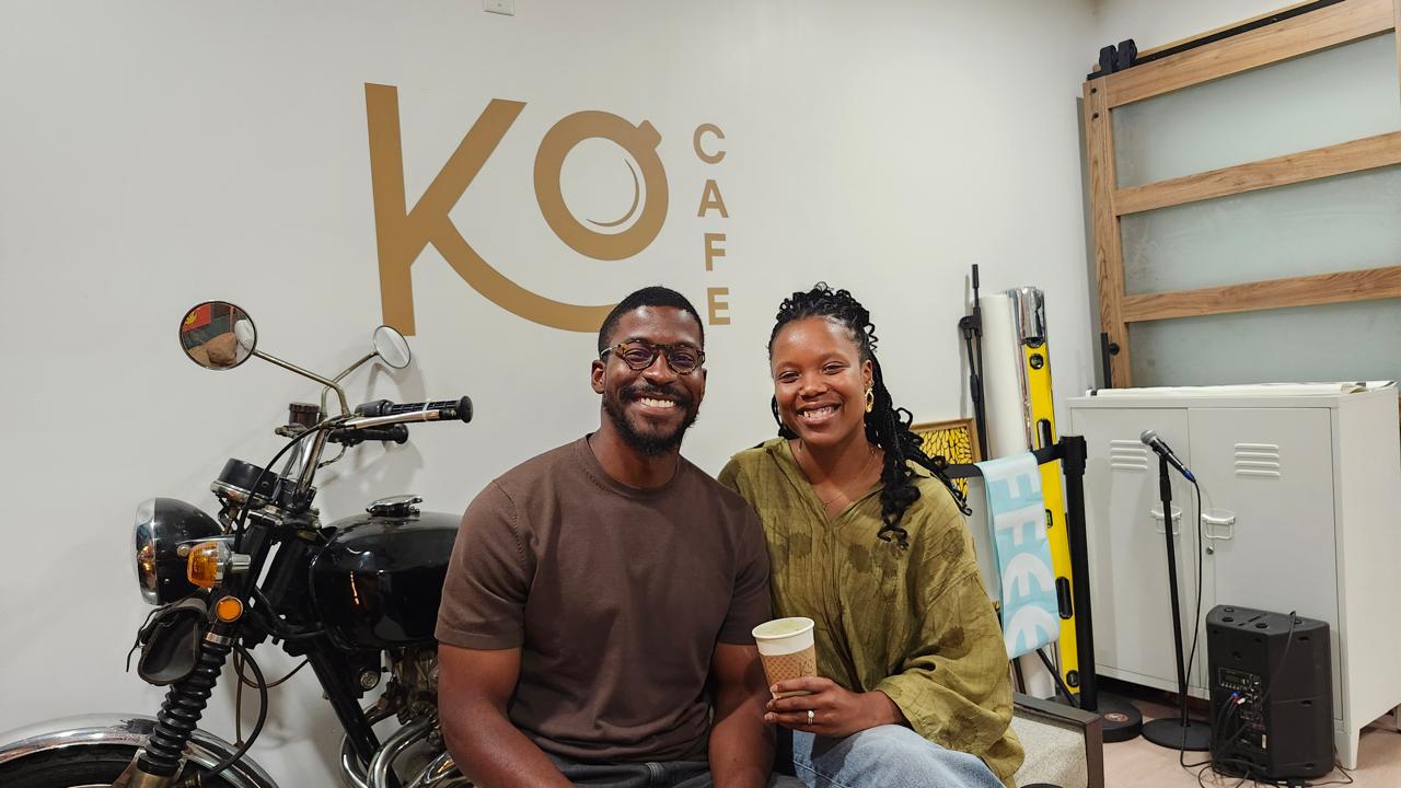 Uniting community and culture at Ko Cafe in Jersey City's creative hub