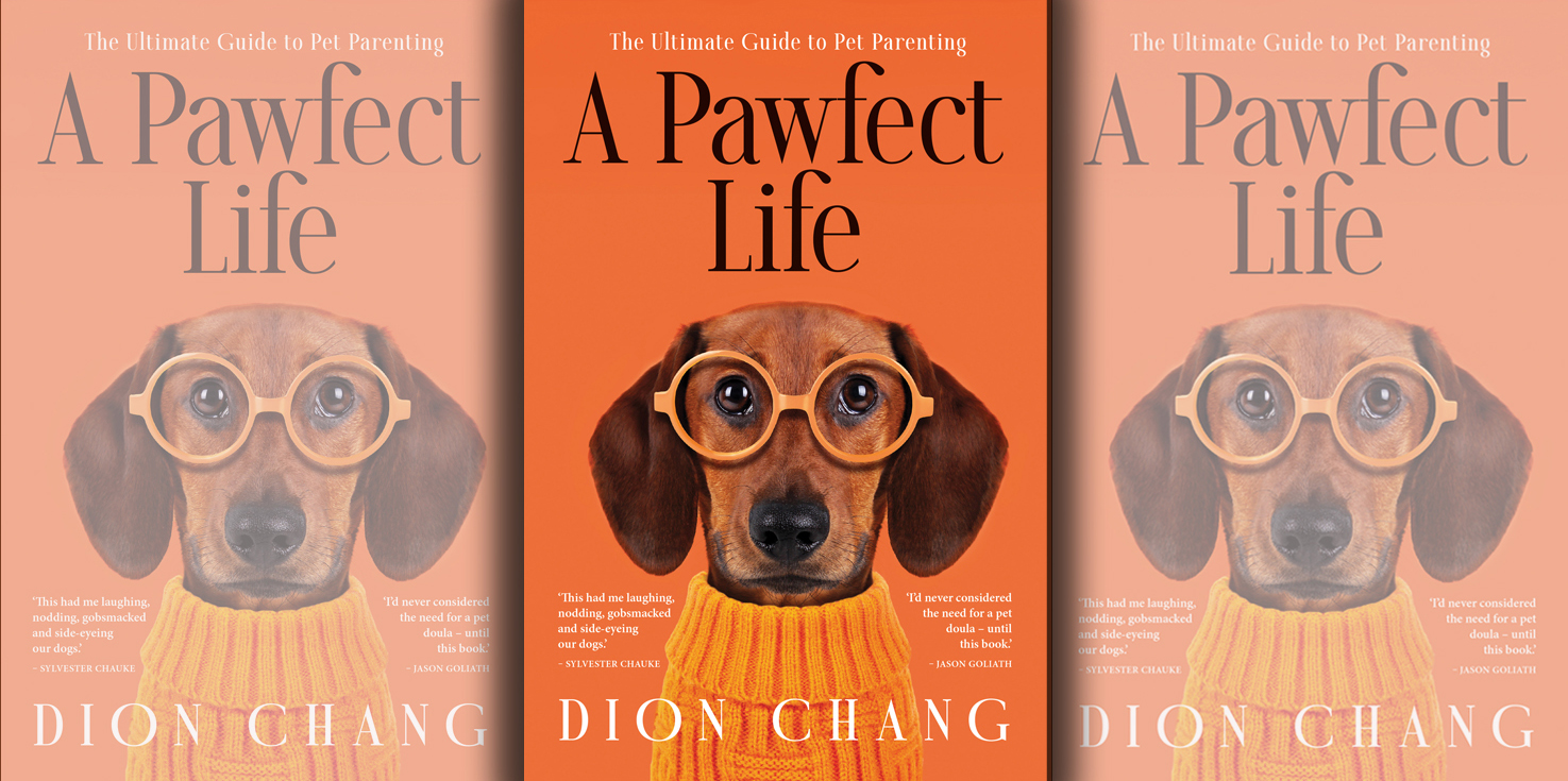 A Pawfect Life — the ultimate guide to pet parenting