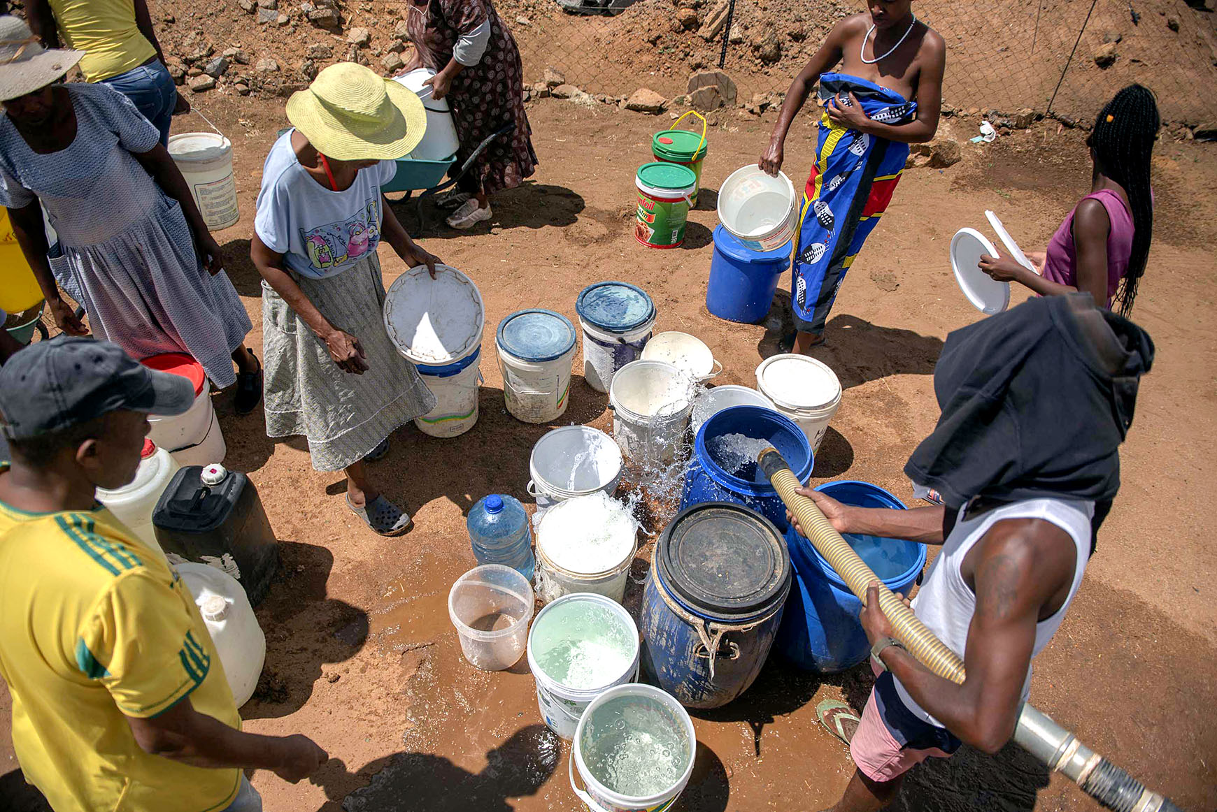 Soil & Water — an international collaboration exploring the intersection of art and the environment