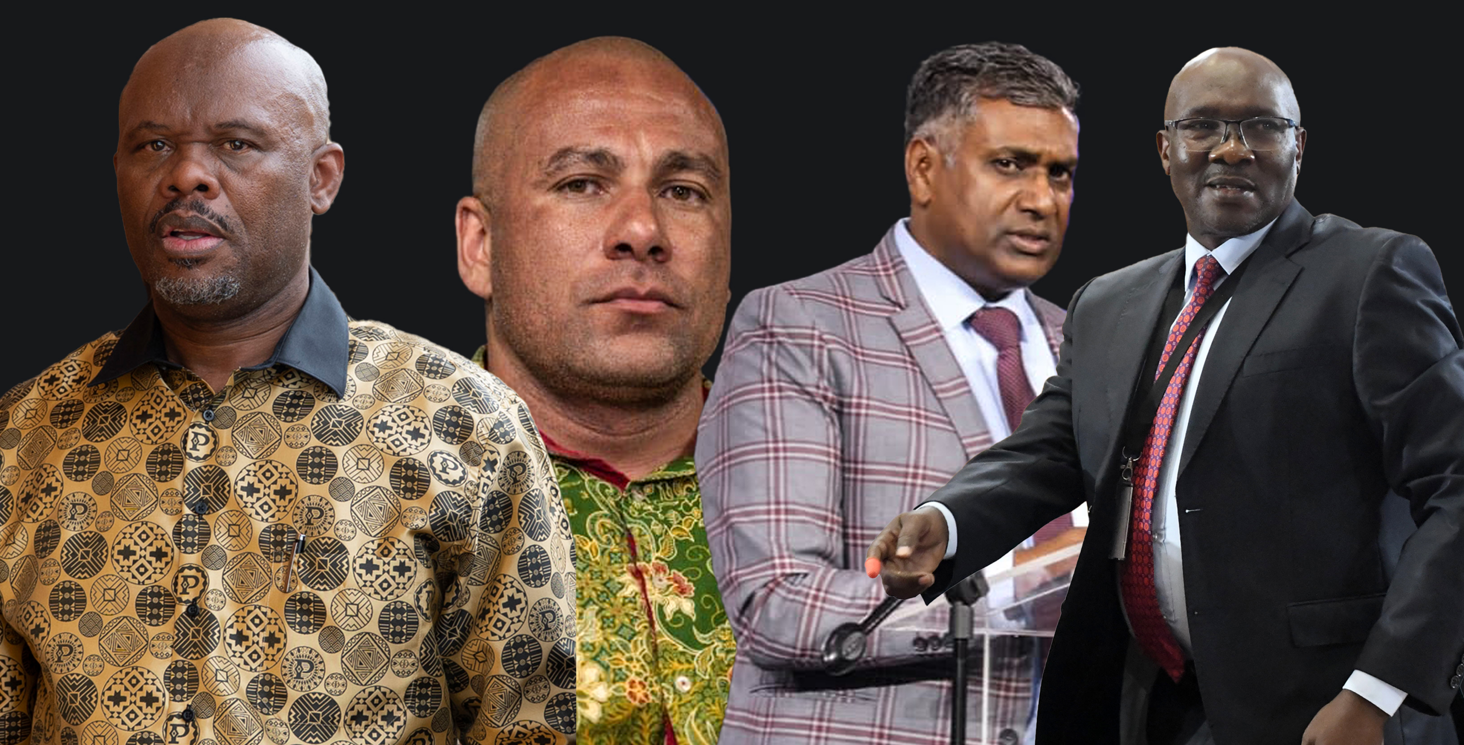 Corrupt officials wiped criminal record of alleged hijacker Stuart Scharnick, says detective boss