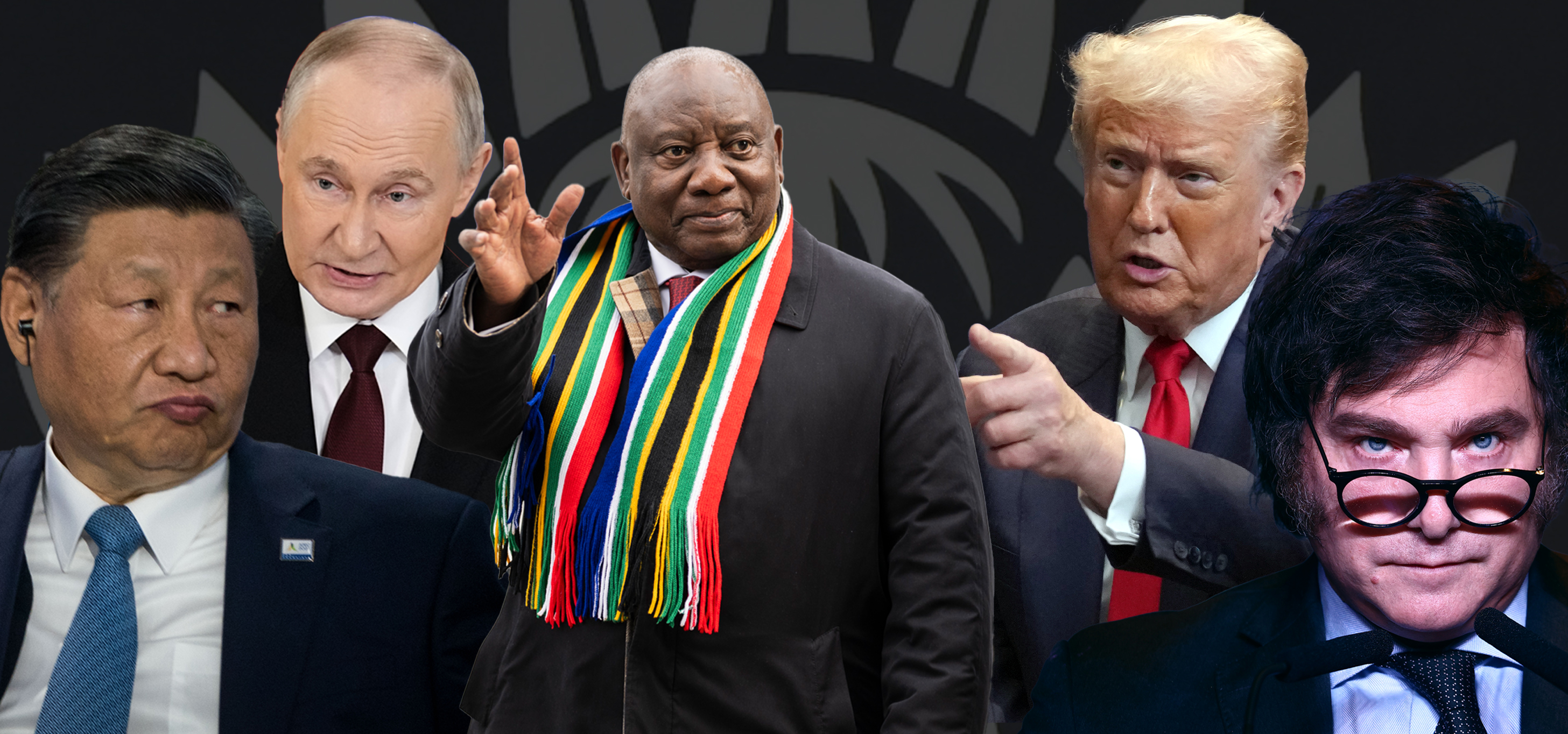 US absence at SA’s G20 Summit threatens to upend Ramaphosa’s agenda