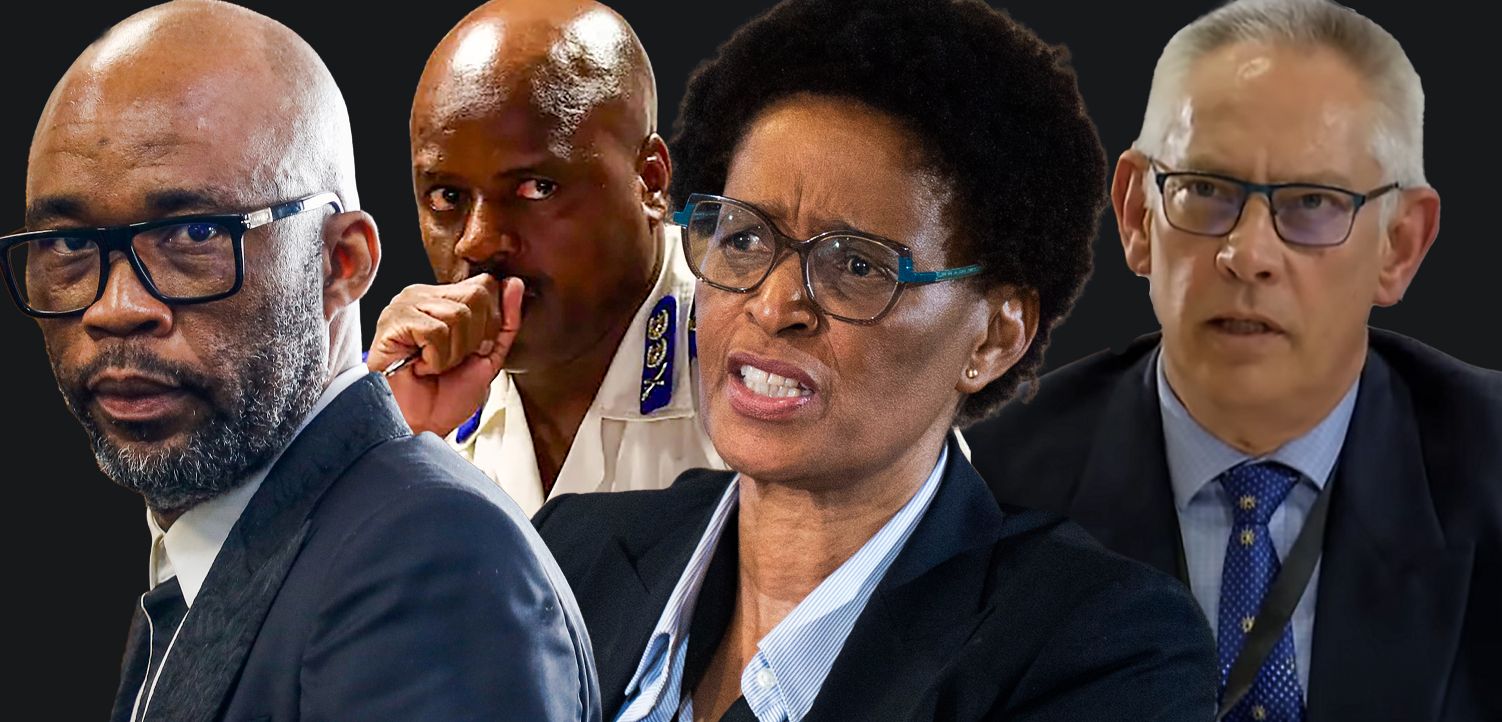 Ekurhuleni metro police officers involved in theft, torture, murder, commission told