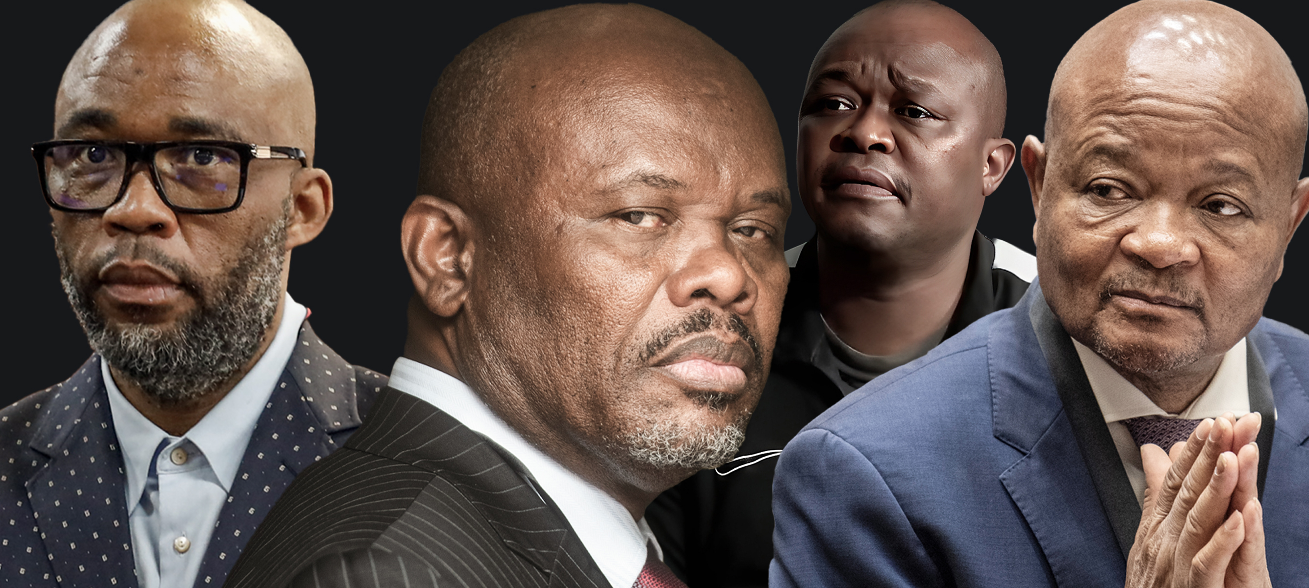 Shadrack Sibiya caught in the middle of glory and scandal