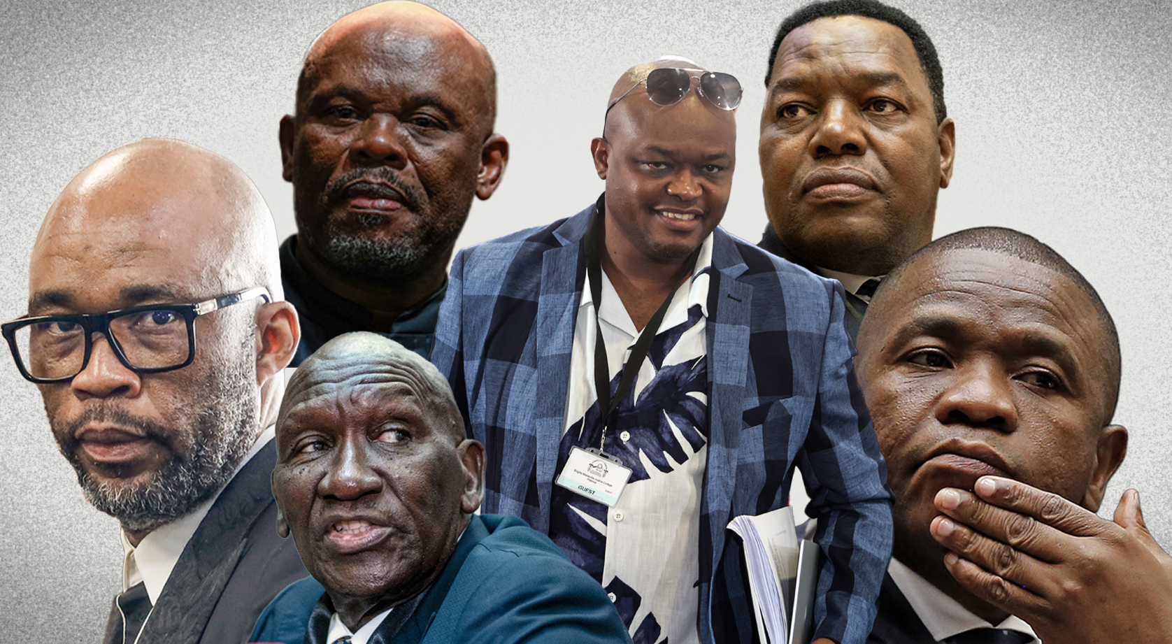 From CIA to Crime Intelligence: Brown Mogotsi’s testimony in five sensational claims