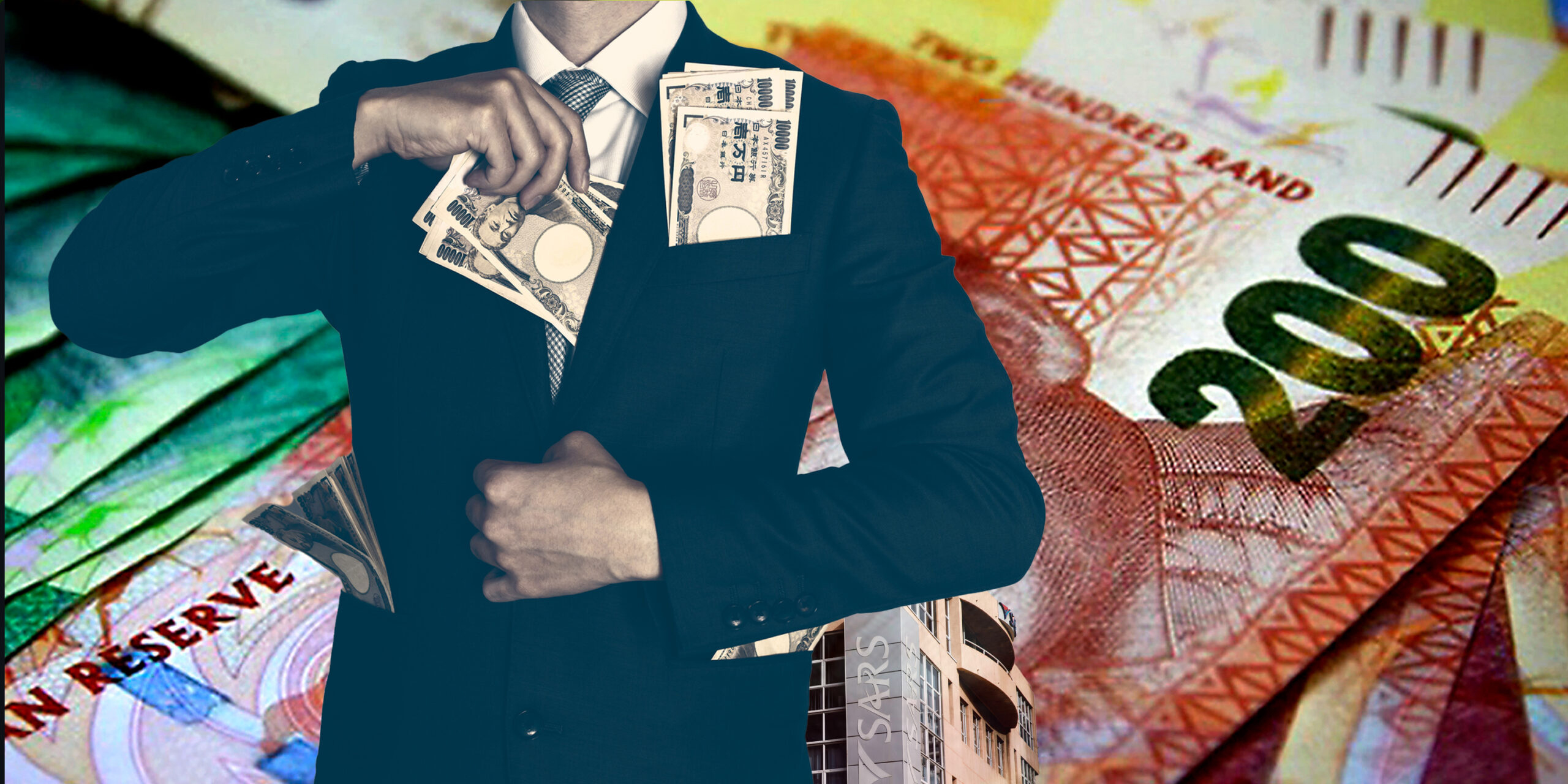 Would a wealth tax paid to the government be money down the drain?