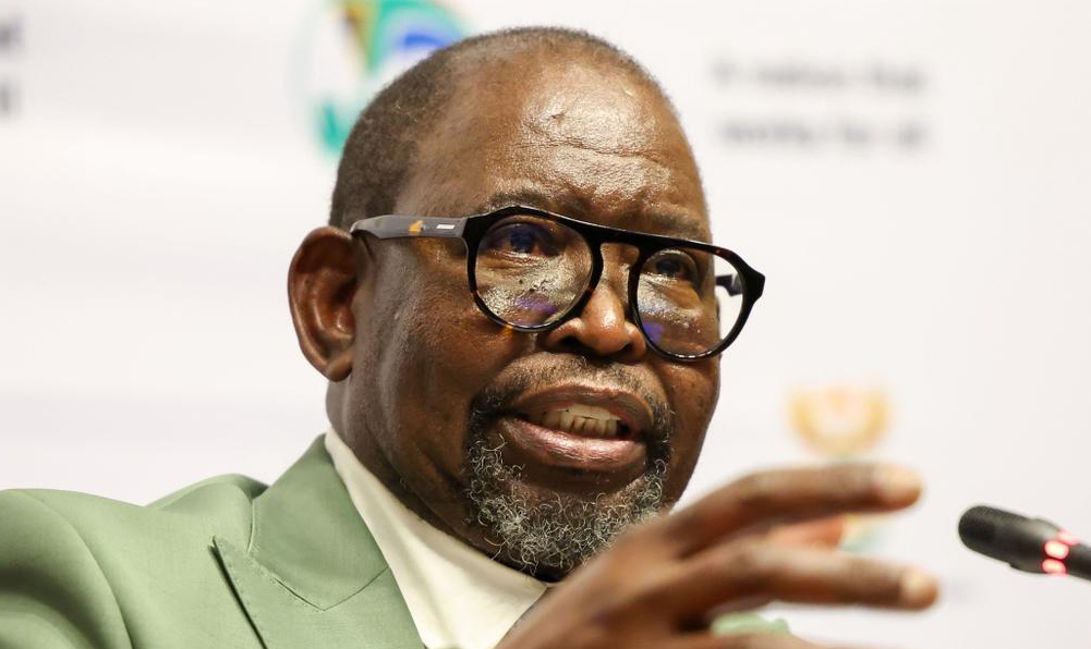 ON THE UP: Fitch lifts SA’s credit rating, citing ‘prudent f