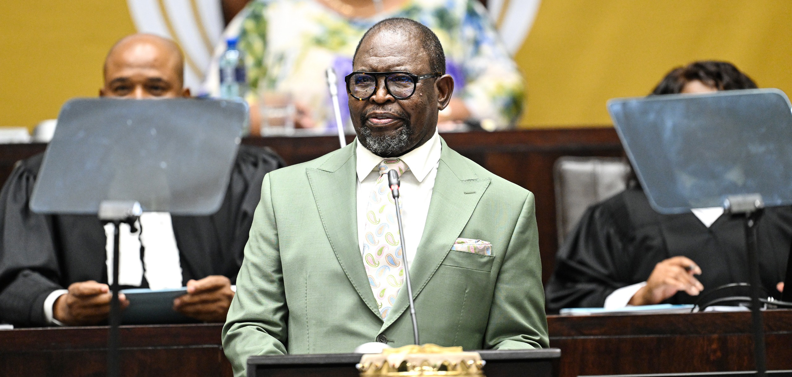 GNU partners preach growth and jobs after avoiding another budget bust-up