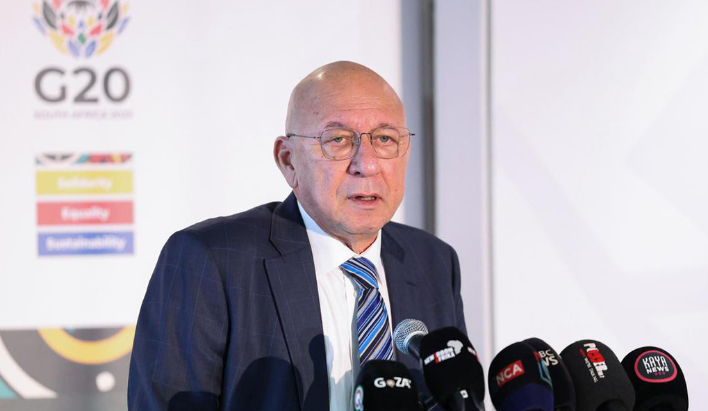 Expert panel proposes sweeping measures for G20 to refinance low-income nations’ debt