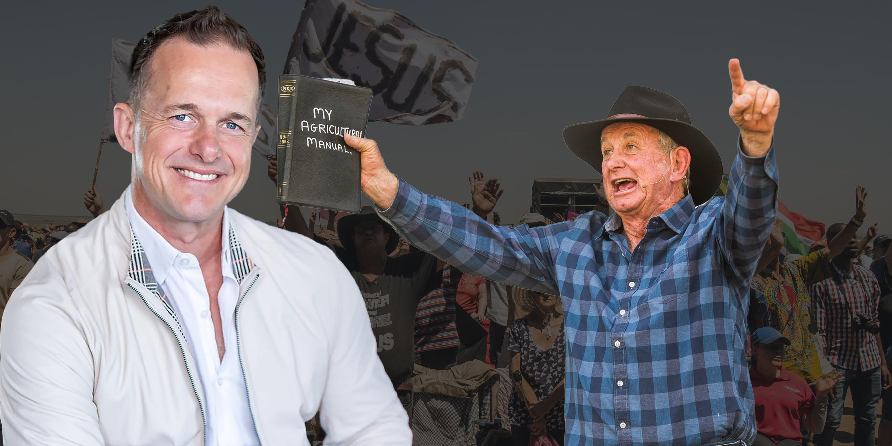 Heinz Winckler, Angus Buchan and the revival of Christian nationalism in SA