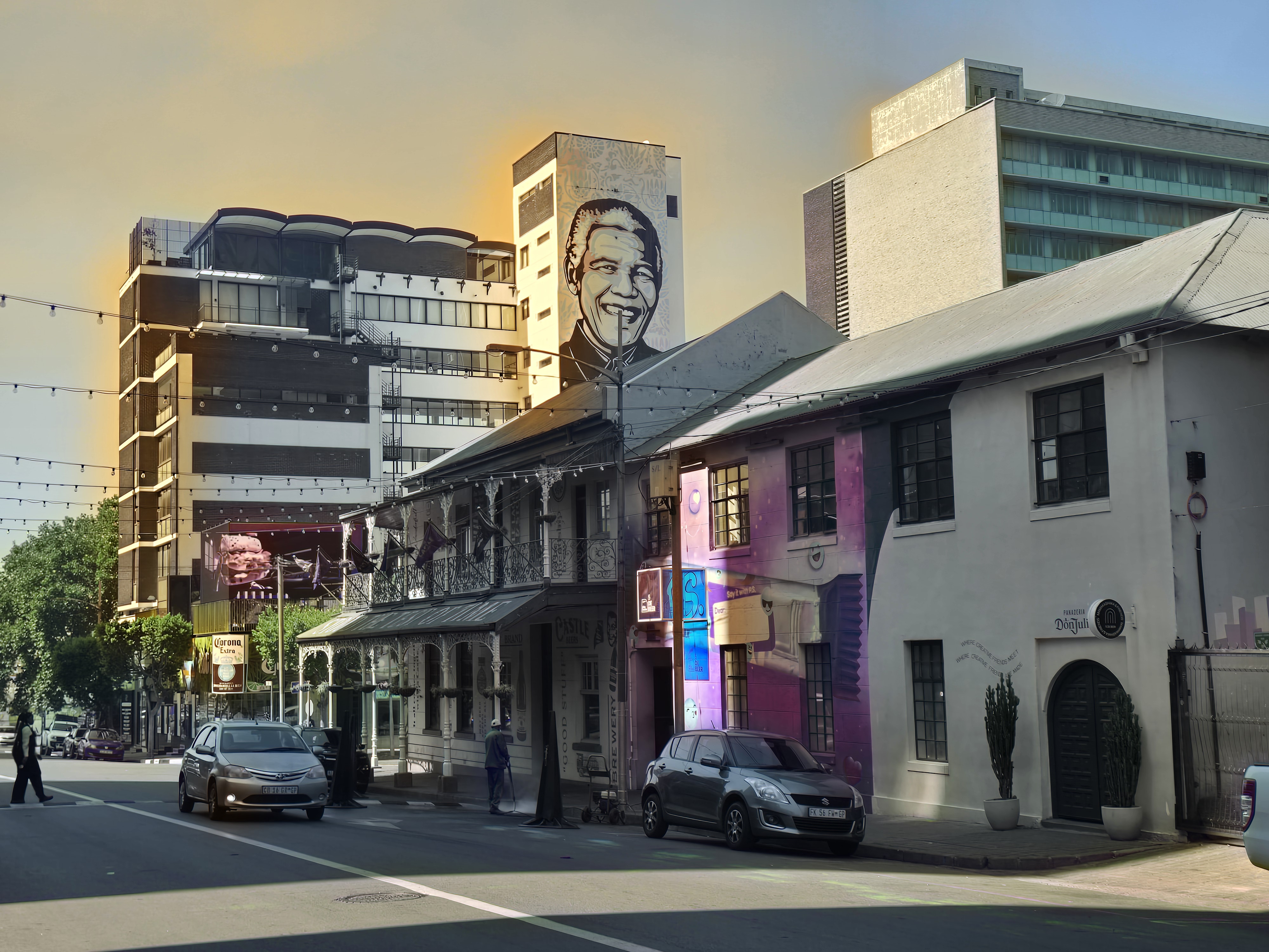 Cultural curator Nandi Dlepu is reimagining Joburg’s creative landscape