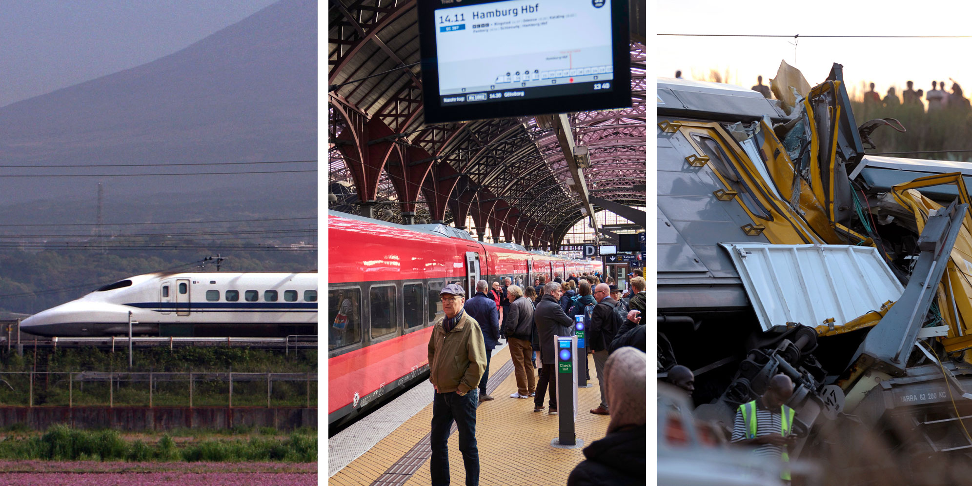 Will the G20 be a bullet train or train smash?