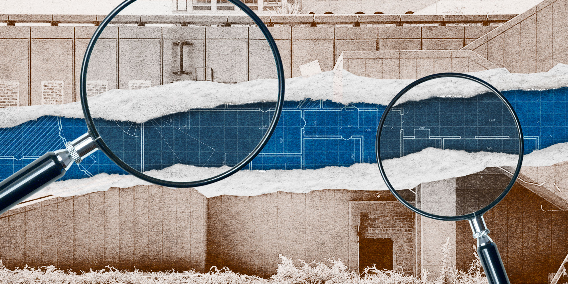 Property chaos as syndicates raid abandoned City of Joburg plans archives