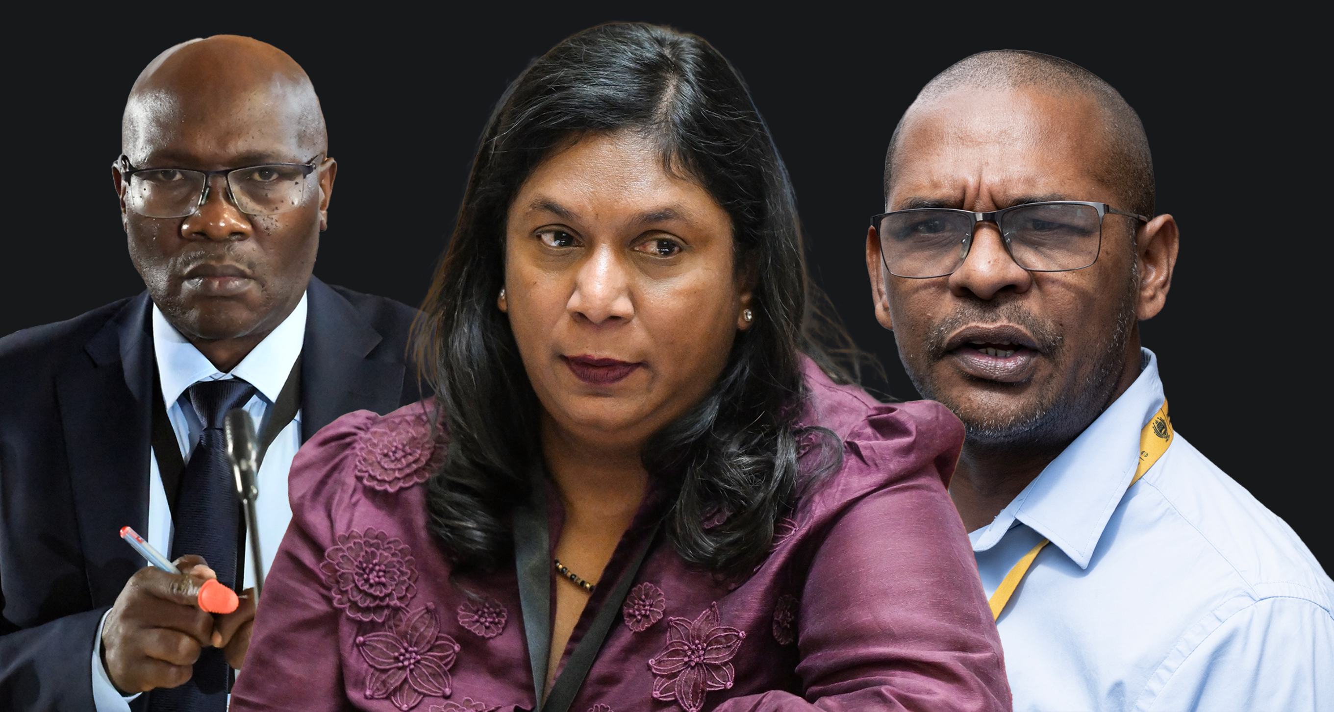 Andrea Johnson rejects ‘Witch-Hunt’ claims as policing scandal exposes deep rifts