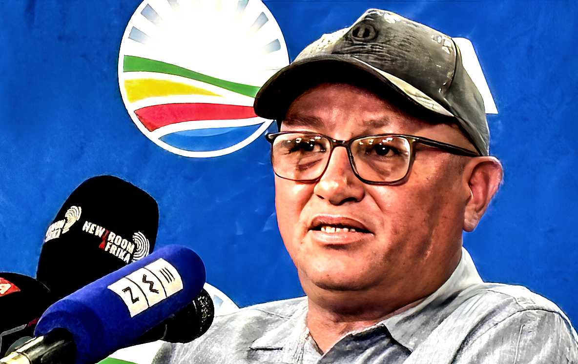 Former ANC Western Cape leader Neville Delport’s defection a ‘net win’ for DA