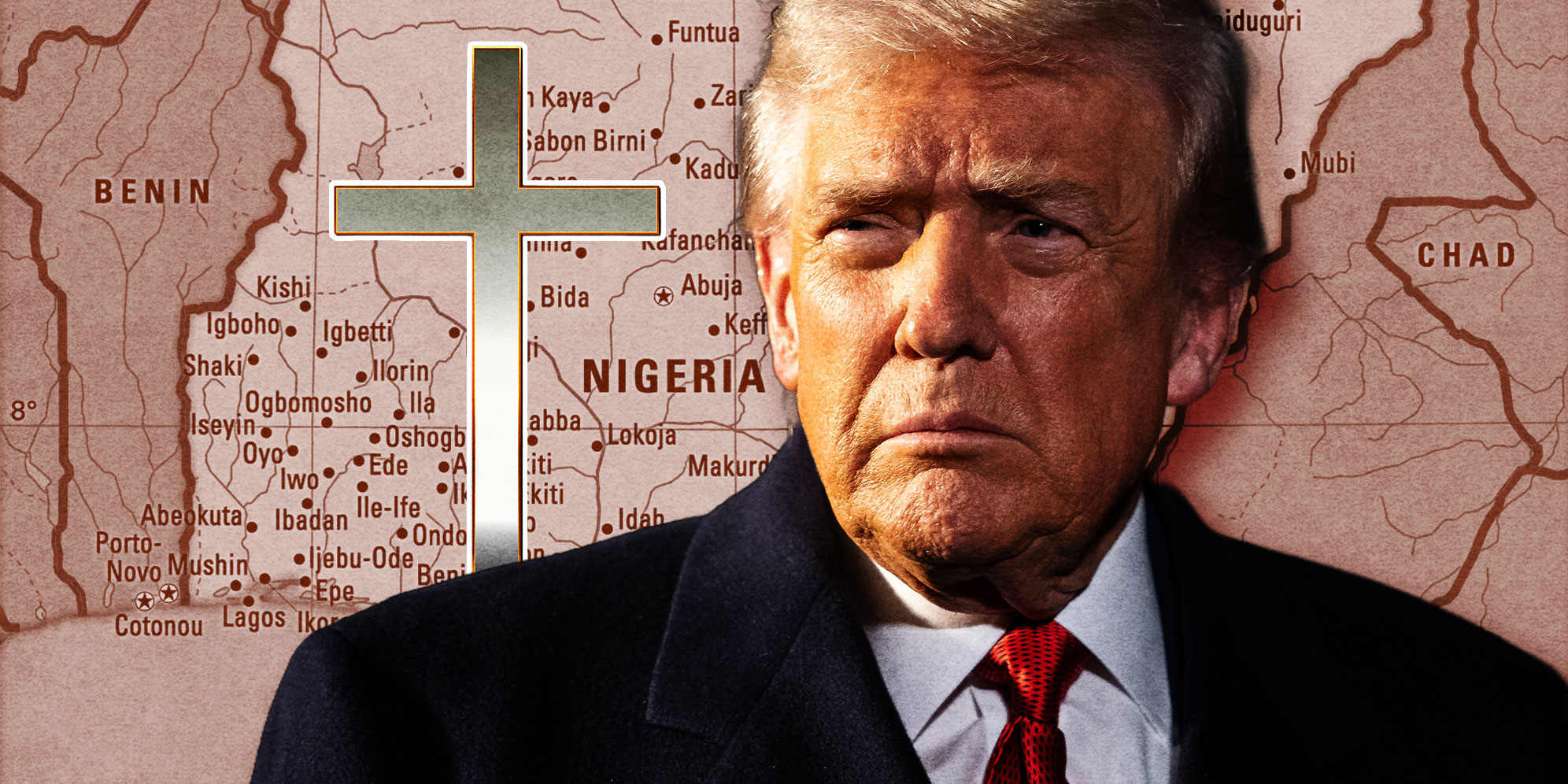 Trump’s outburst about a ‘Christian genocide’ in Nigeria is as dangerous as it is absurd