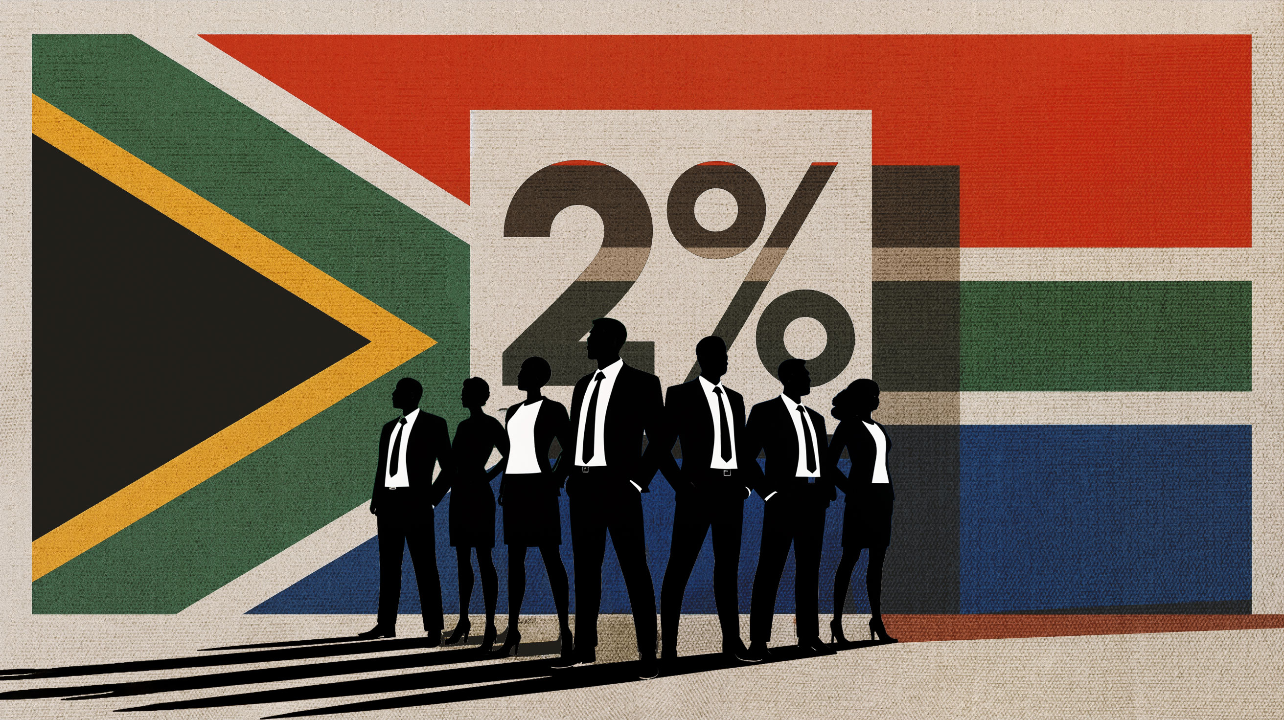 Majority of SA’s US dollar millionaires back a 2% wealth tax, survey finds