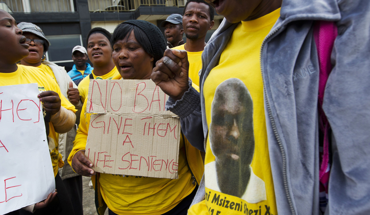 Analysis: Meanwhile, on the killing fields of KZN