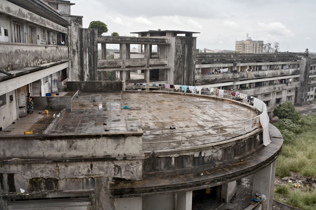 Floating worlds: SA photographer relocates the African modern