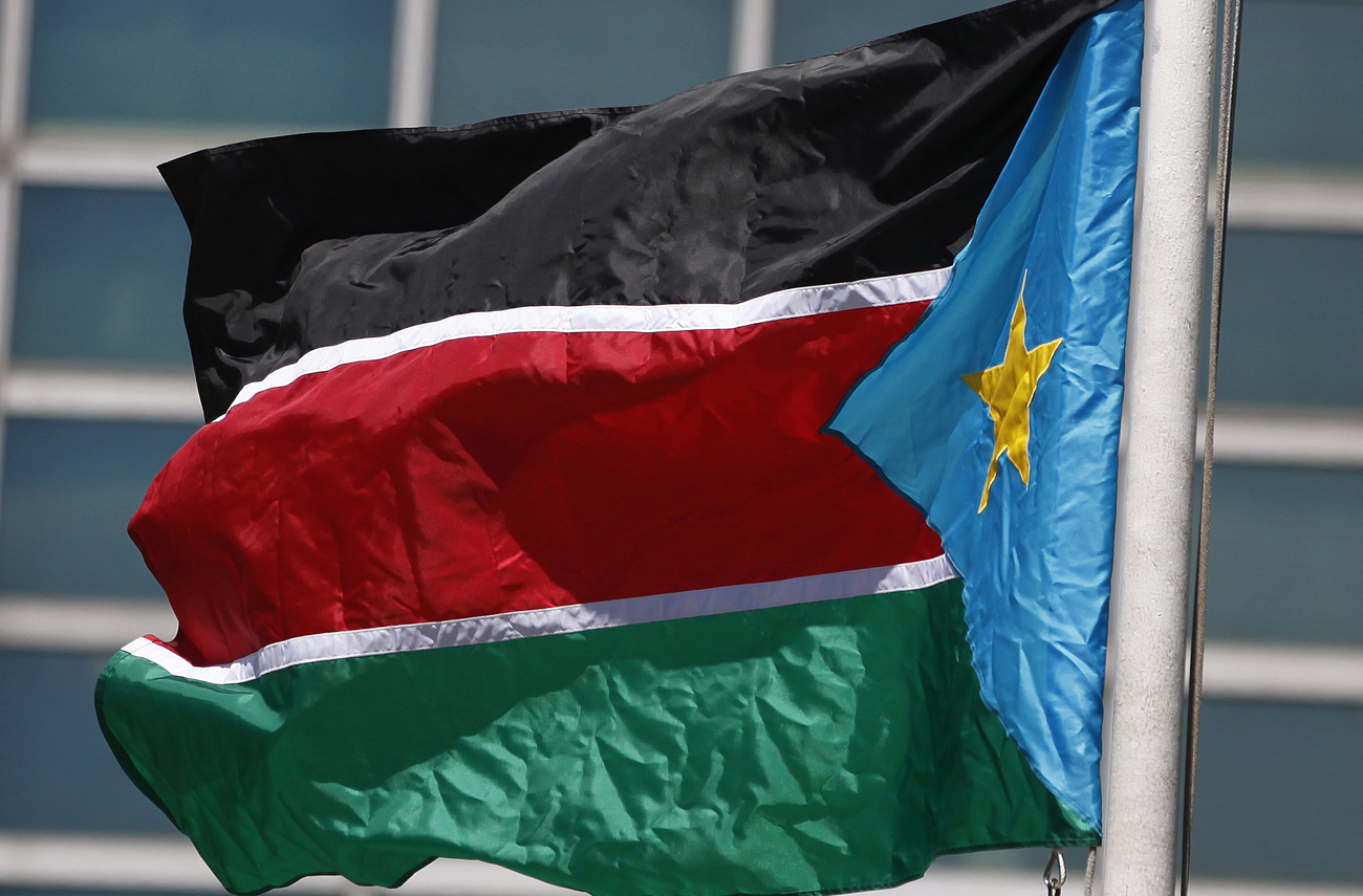 South Sudanese journalists arrested, newspaper suspended