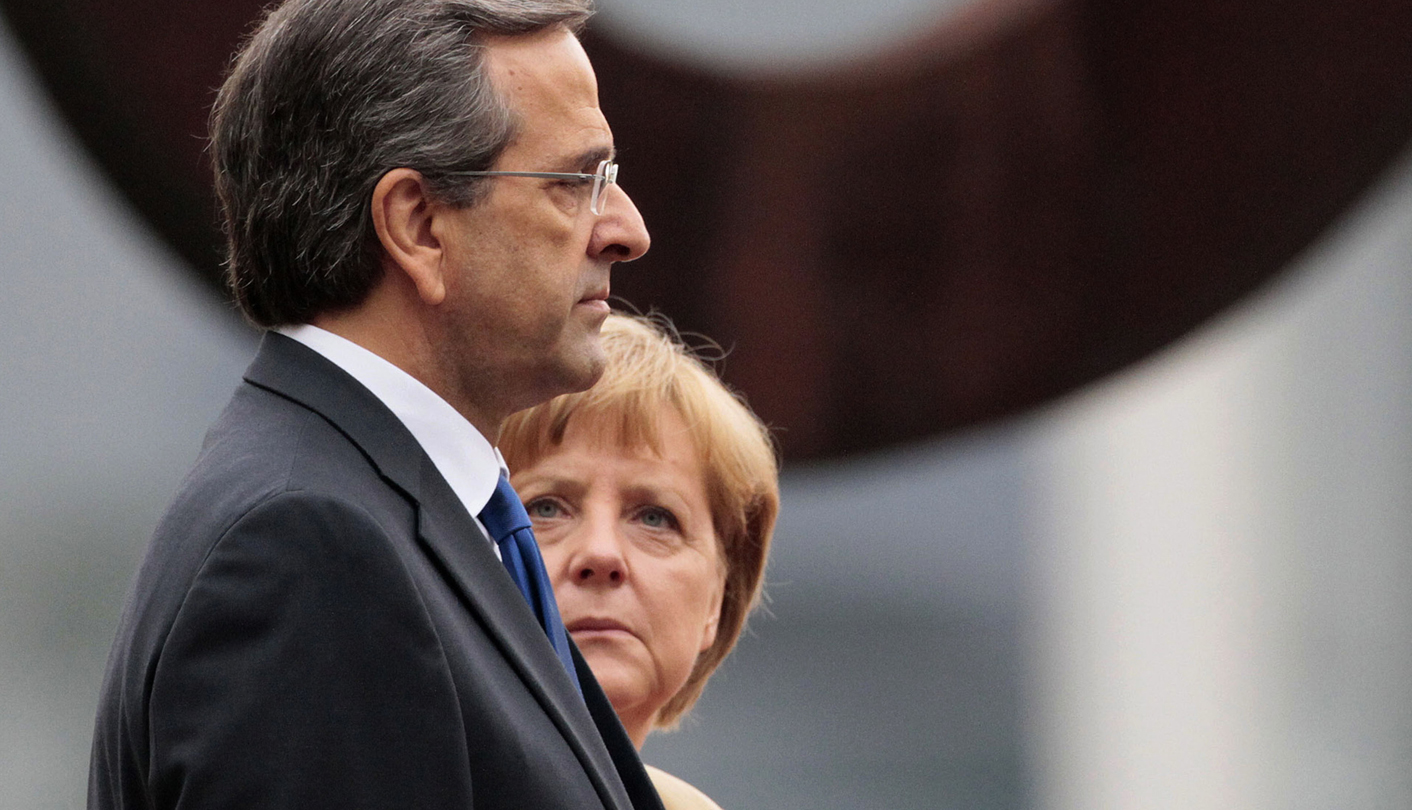 German lawmakers say 'Grexit' not just economic risk