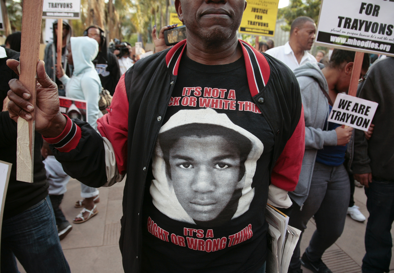 Disunited States of America?