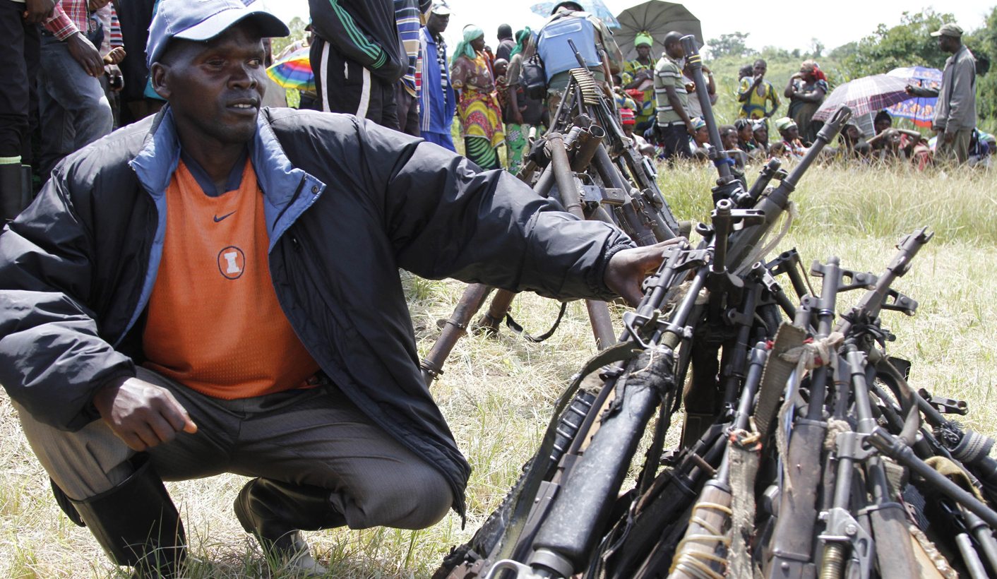 South African peacekeepers accused of failing to prevent DRC massacre