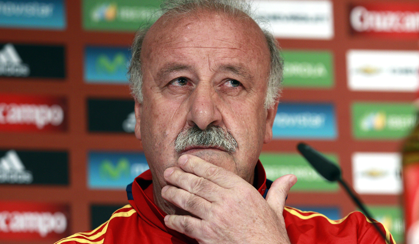 Euro 2012: Spain eye unique treble