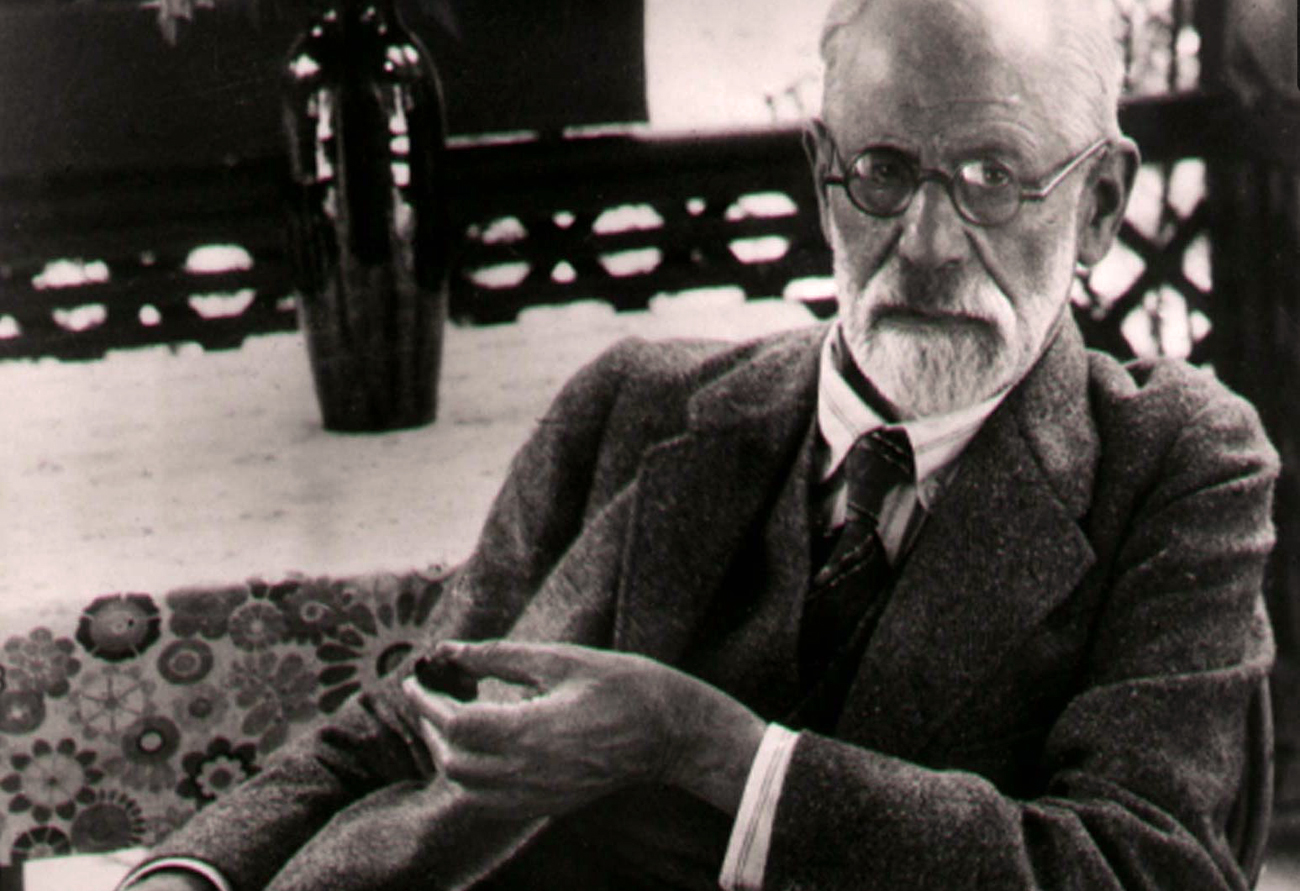 FILE PHOTO OF SIGMUND FREUD FROM 1929.