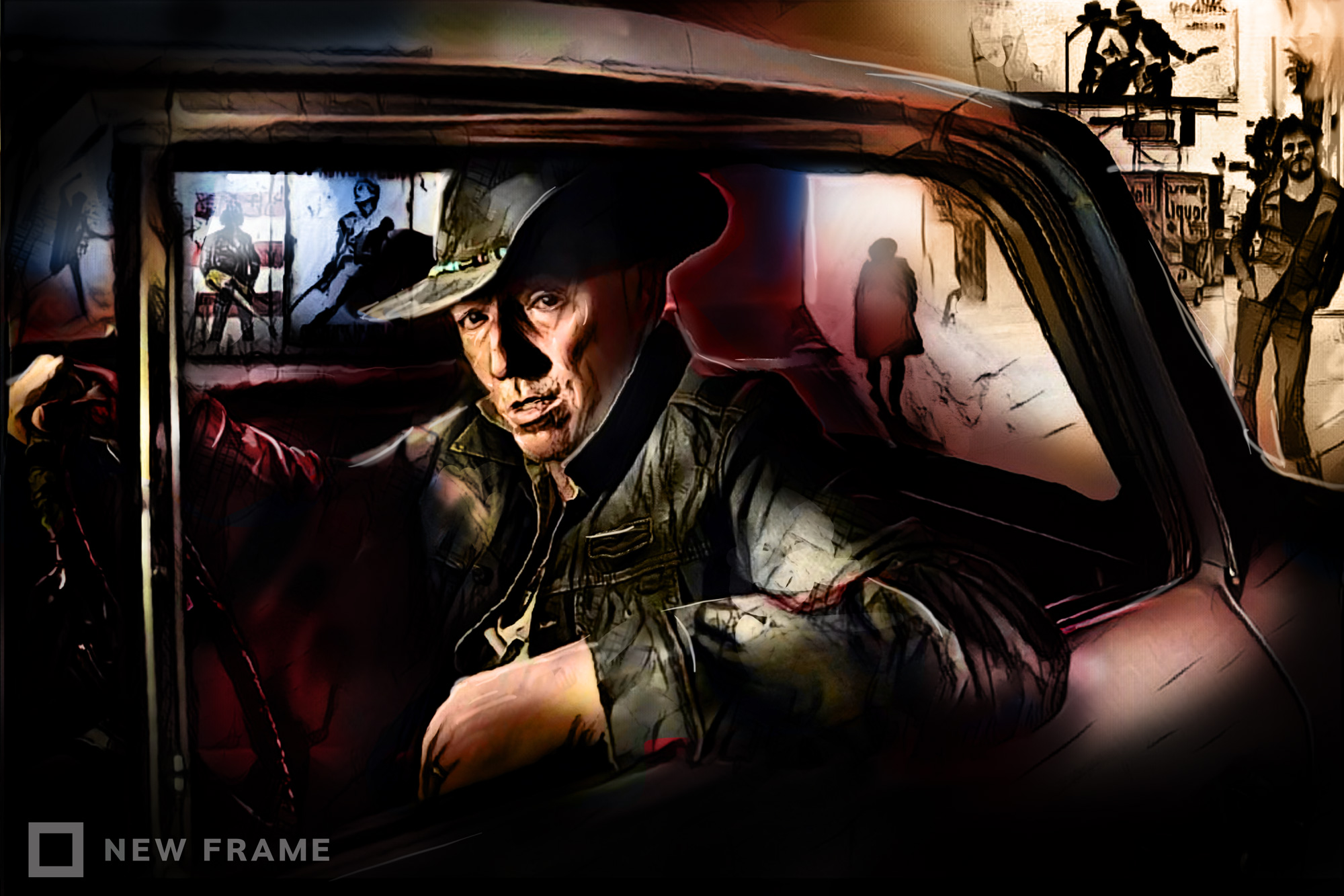 Long Read: ‘Wherever there’s a cop beating a guy’