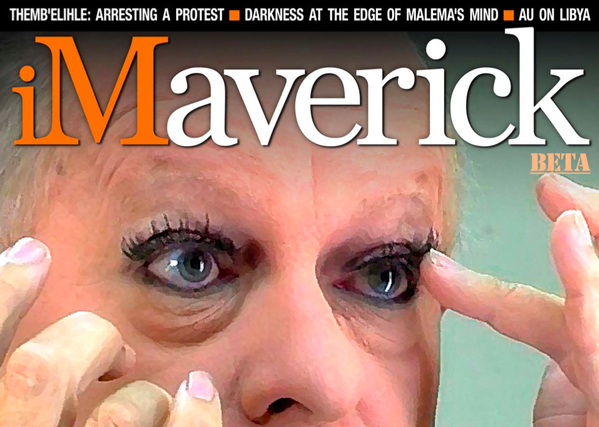 iMaverick, Thursday 15 September