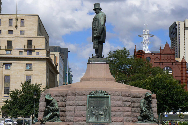 Tshwane/Pretoria: Is FIFA a referee in the capital name dispute?