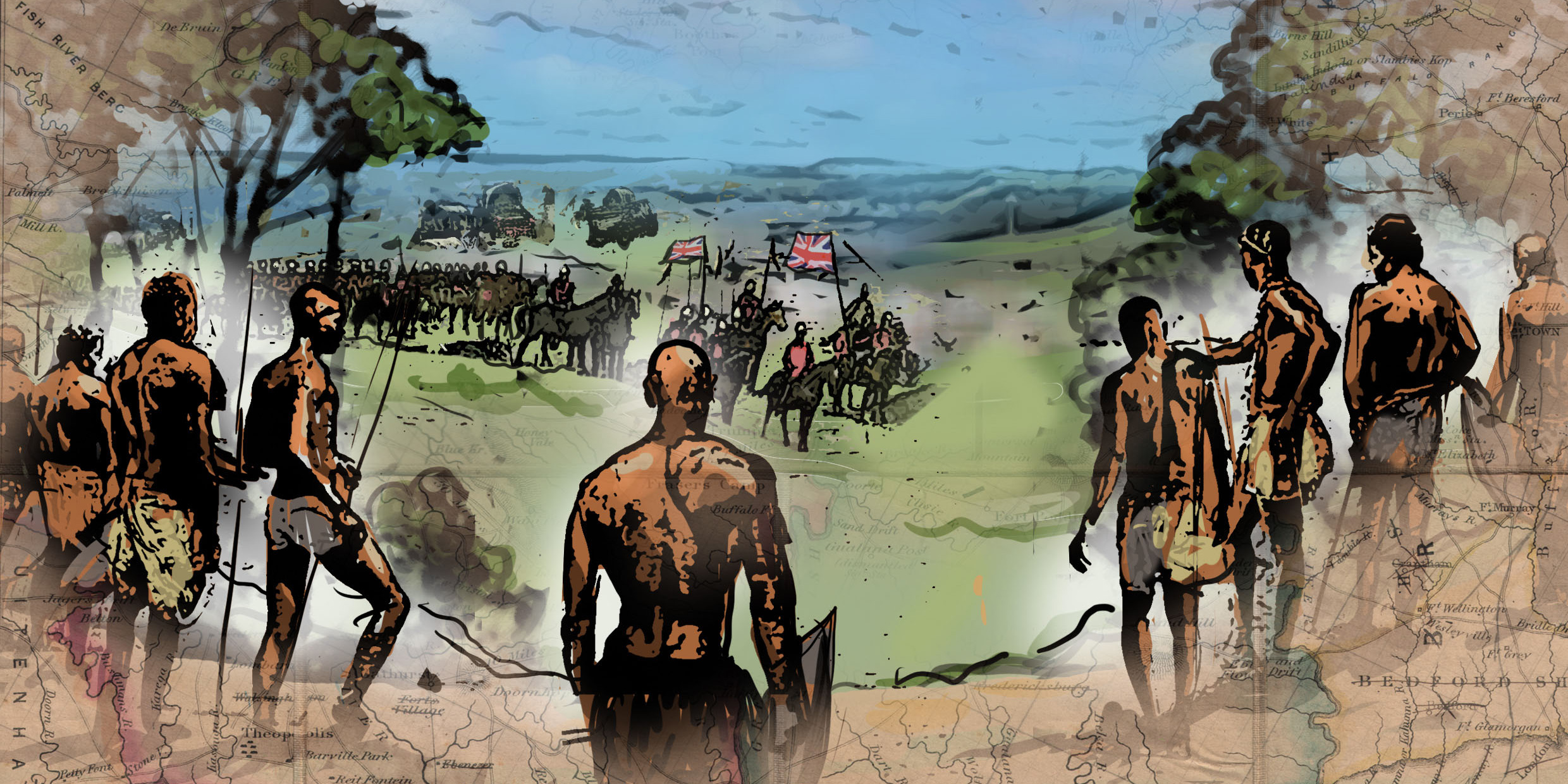 Bicentenary: Makhanda’s attack on Grahamstown