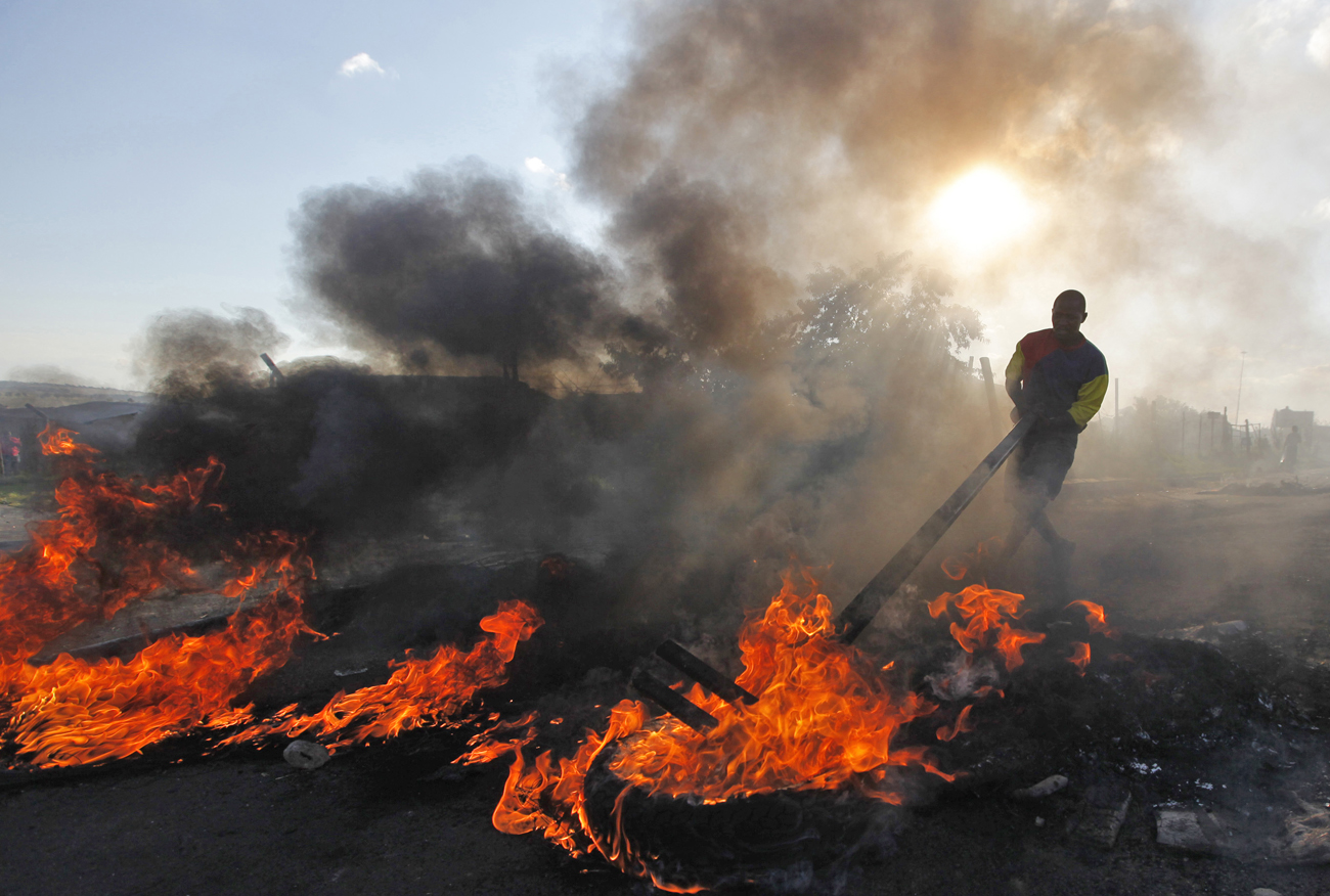 South Africa could erupt in rioting too - if we don't learn the lessons from 1967