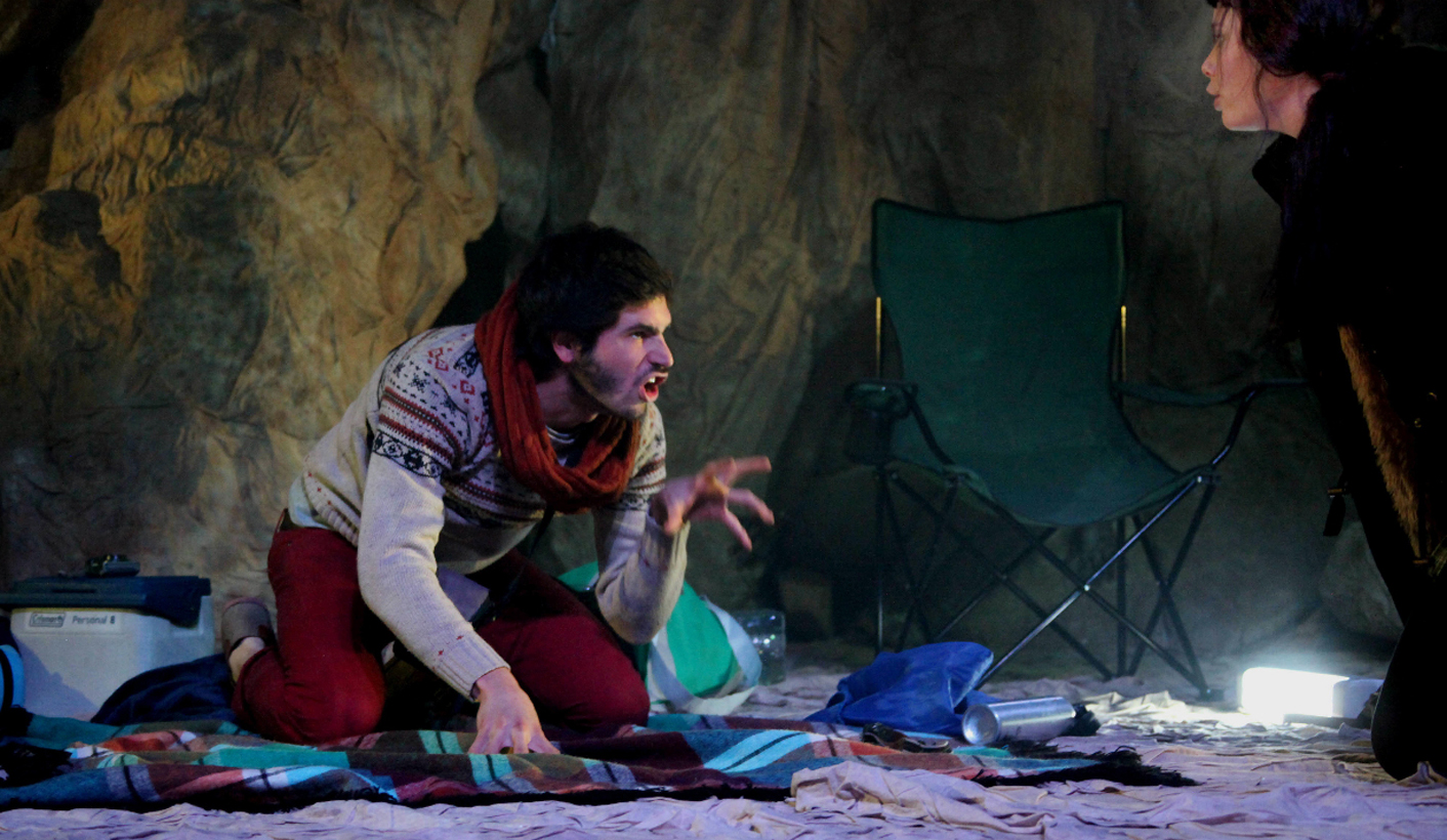 Shot in the (little) foot