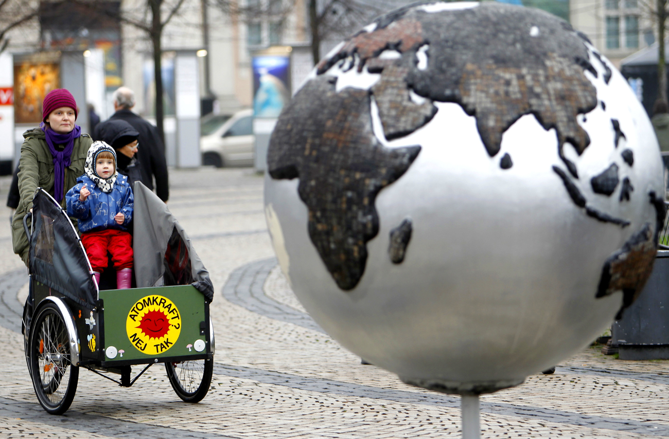 Copenhagen Chronicles: Day One