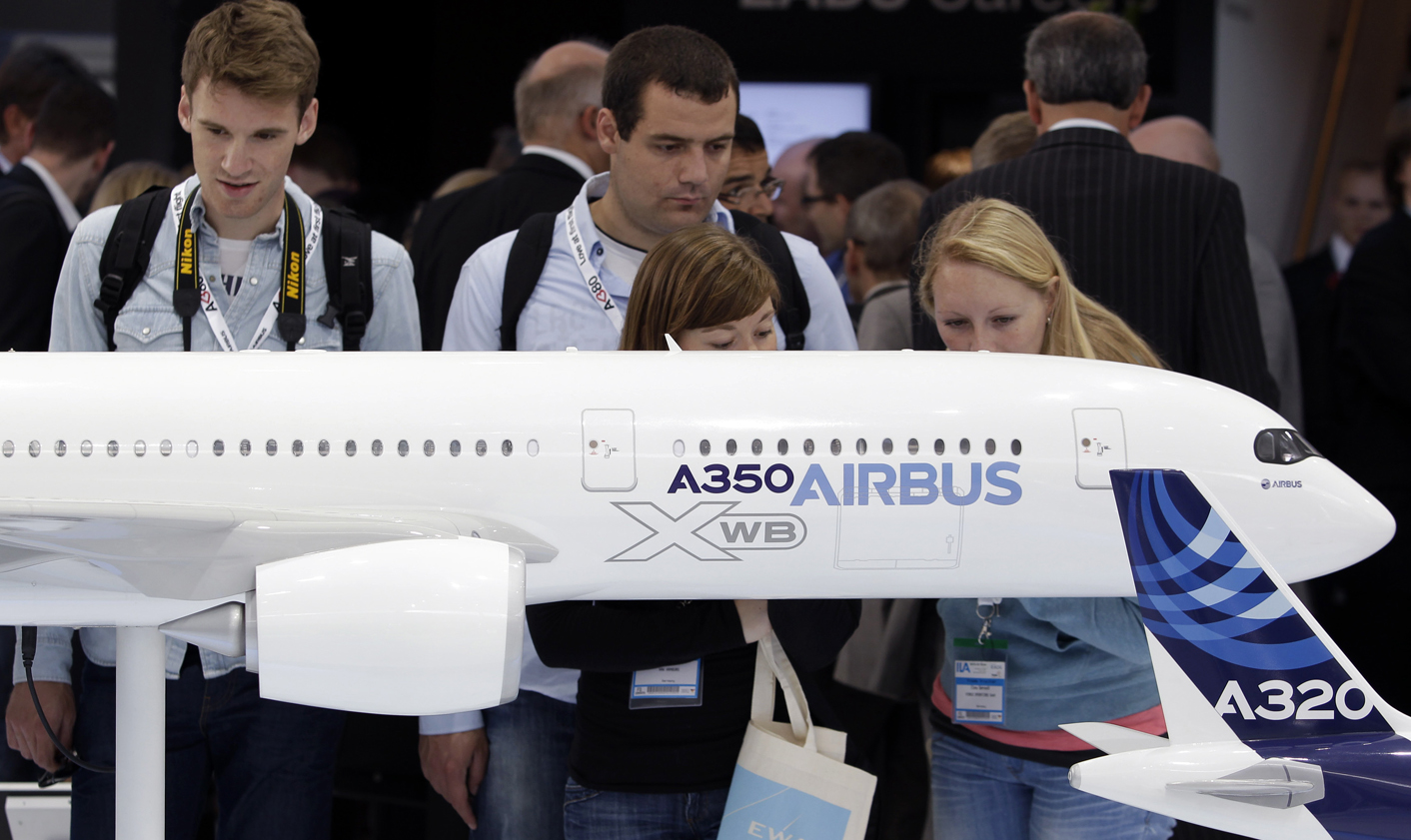 EADS, BAE call off world's biggest arms merger