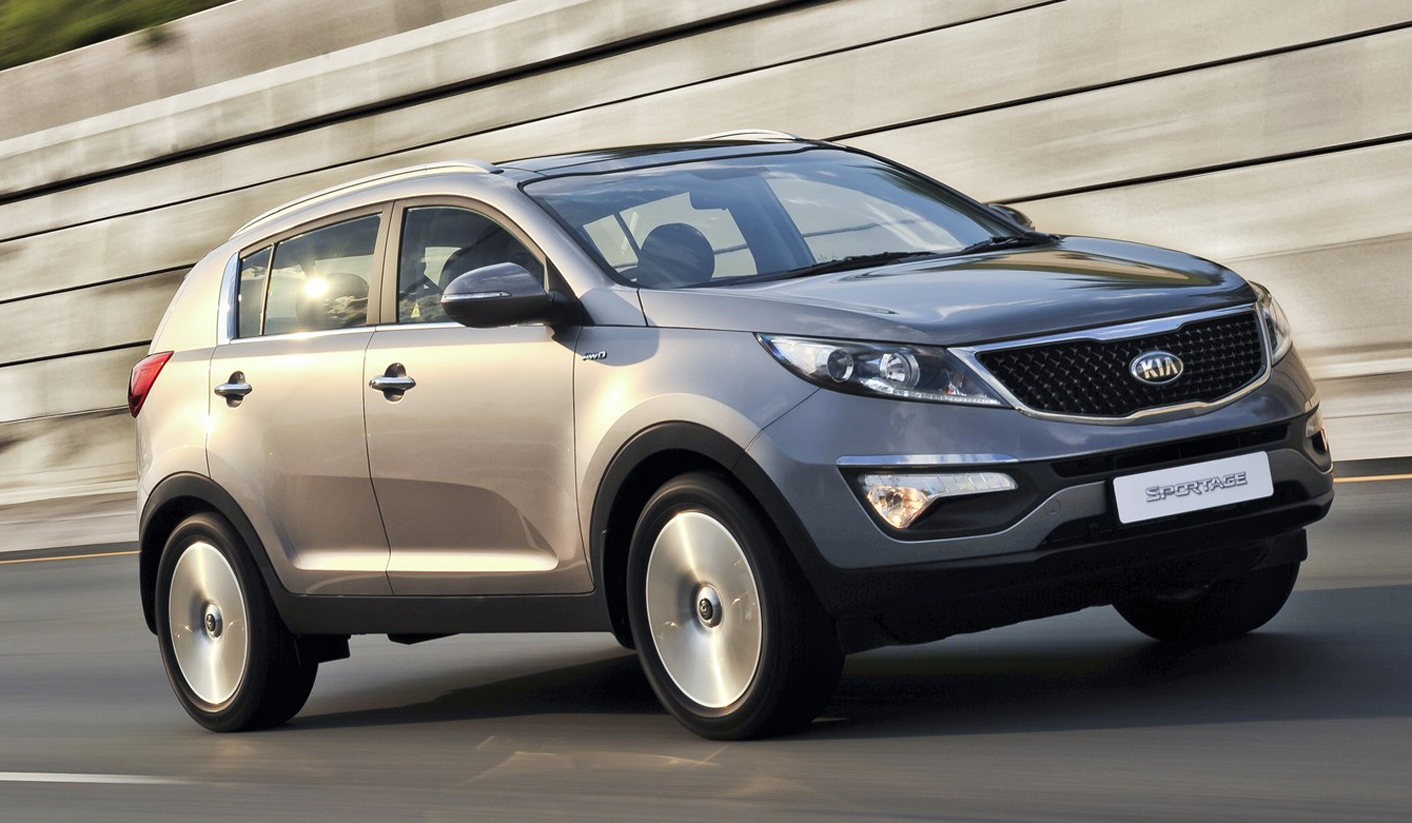 Kia Sportage 2.0 CRDi AWD Auto: Honing a keen machine