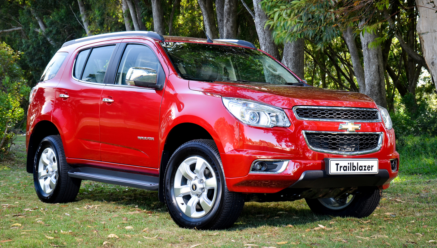 Chevrolet Trailblazer: A phoenix rises
